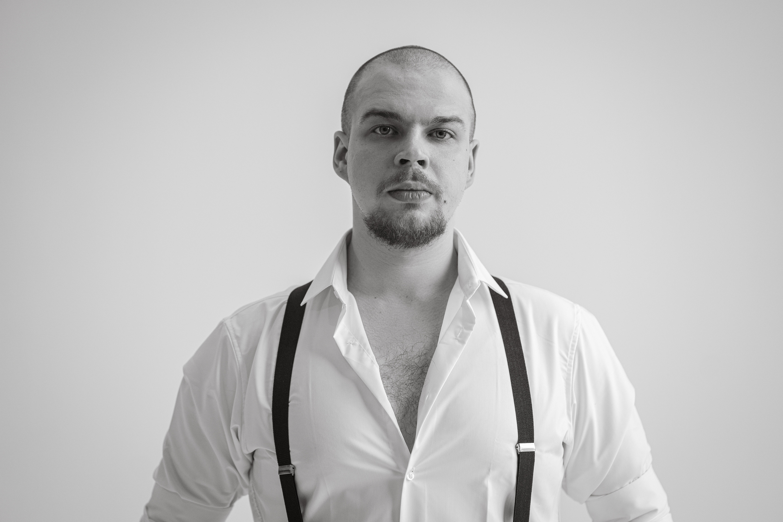 Под небом. Промо альбома. Творческие фотосессии в Москве. Фотоальбом лидера группы ЯЛО