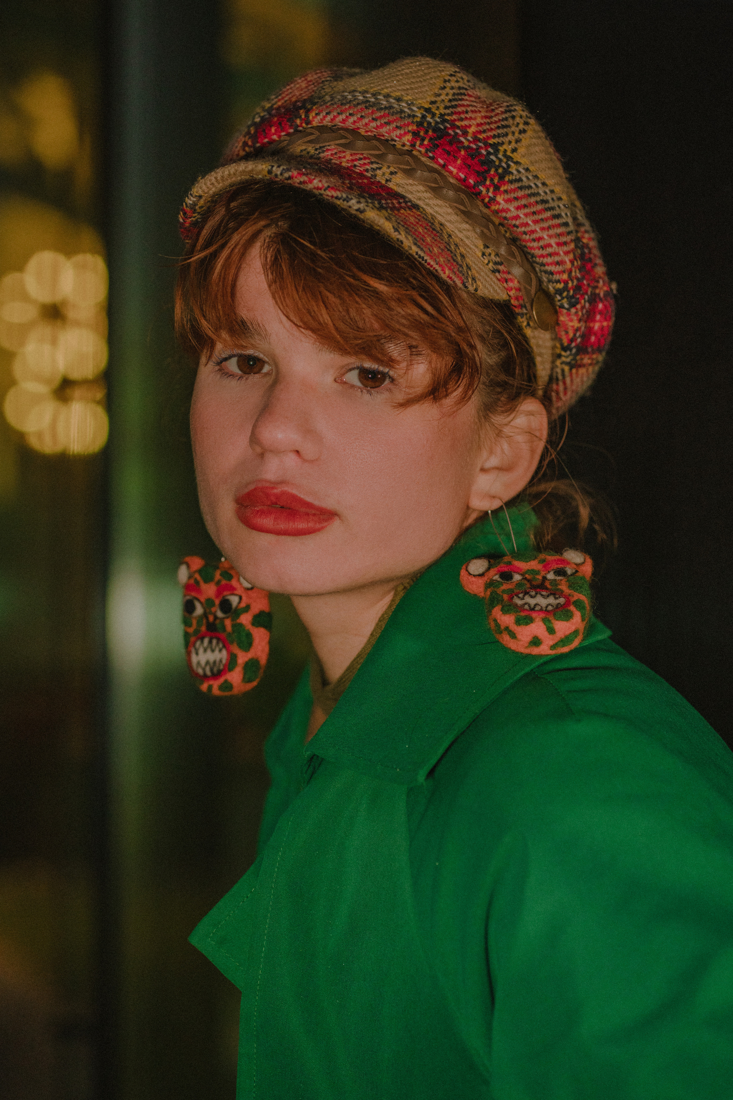 Украшения ручной работы. Творческие фотосессии в Москве. Фотоальбом лидера группы ЯЛО