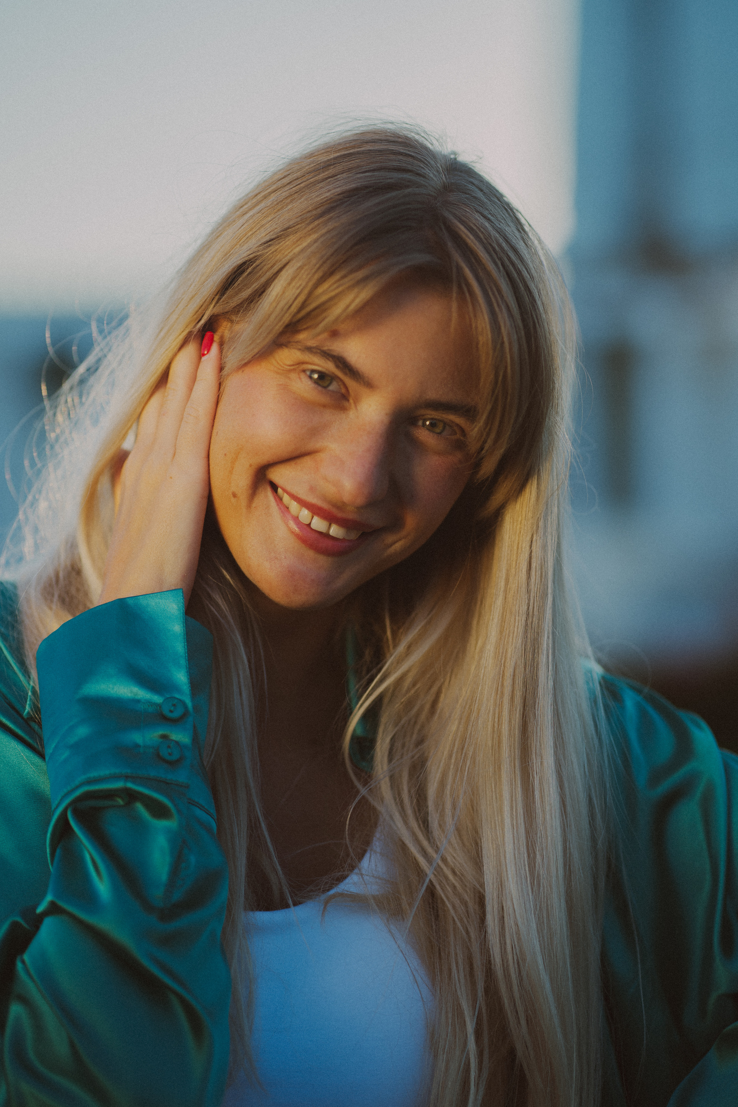 В кадре: звукорежиссер. Творческие фотосессии в Москве. Фотоальбом лидера группы ЯЛО