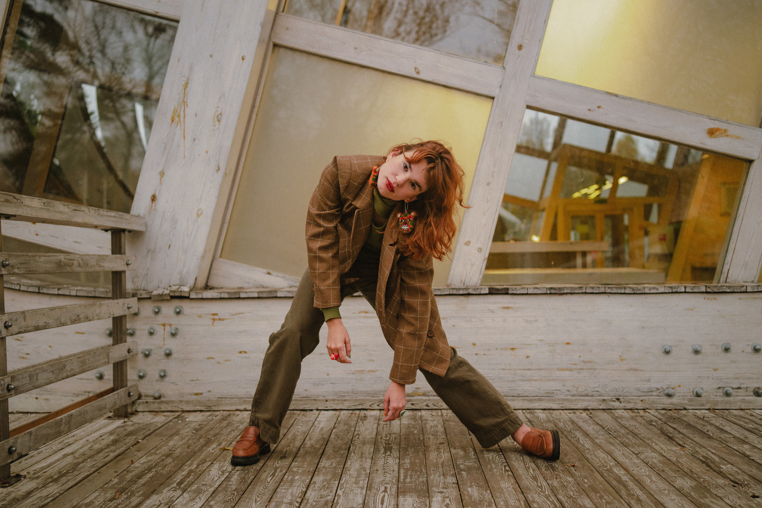 Украшения ручной работы. Творческие фотосессии в Москве. Фотоальбом лидера группы ЯЛО