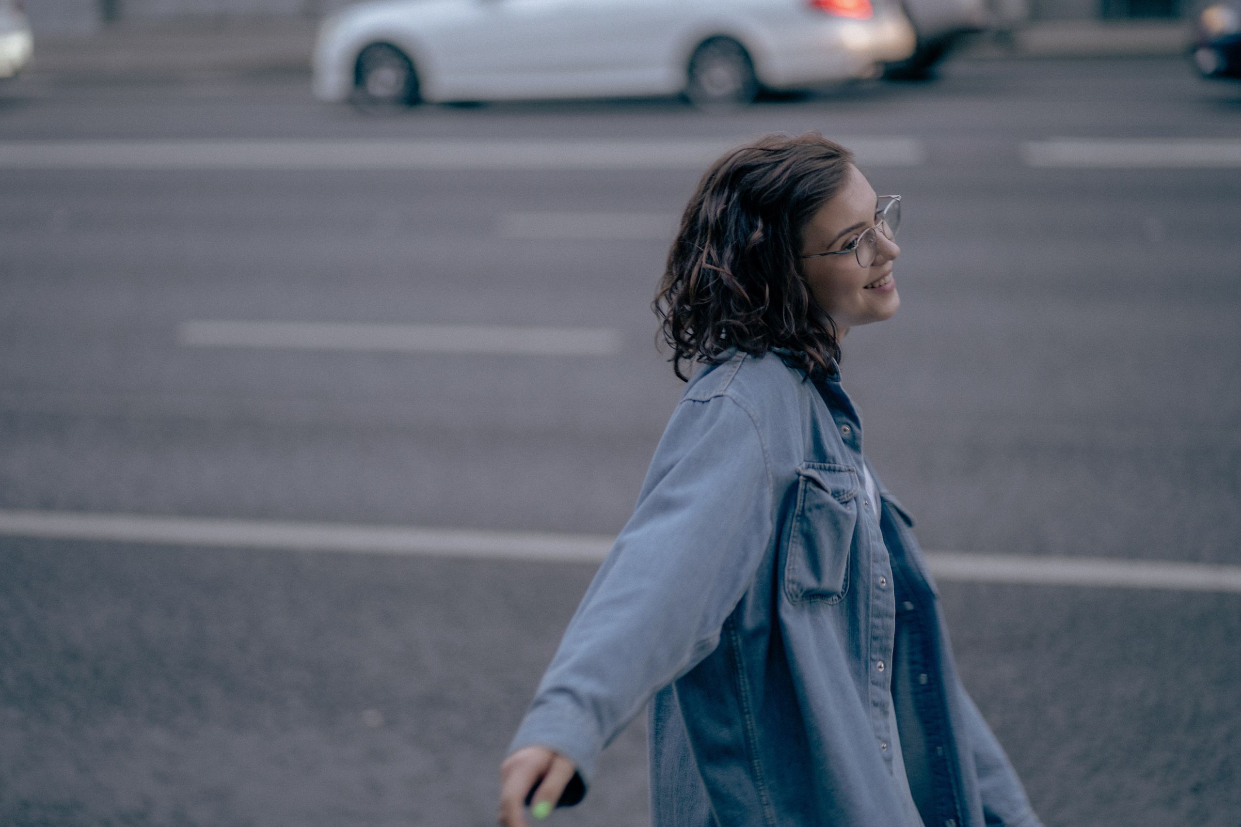 В кадре: музейный работник. Творческие фотосессии в Москве. Фотоальбом лидера группы ЯЛО