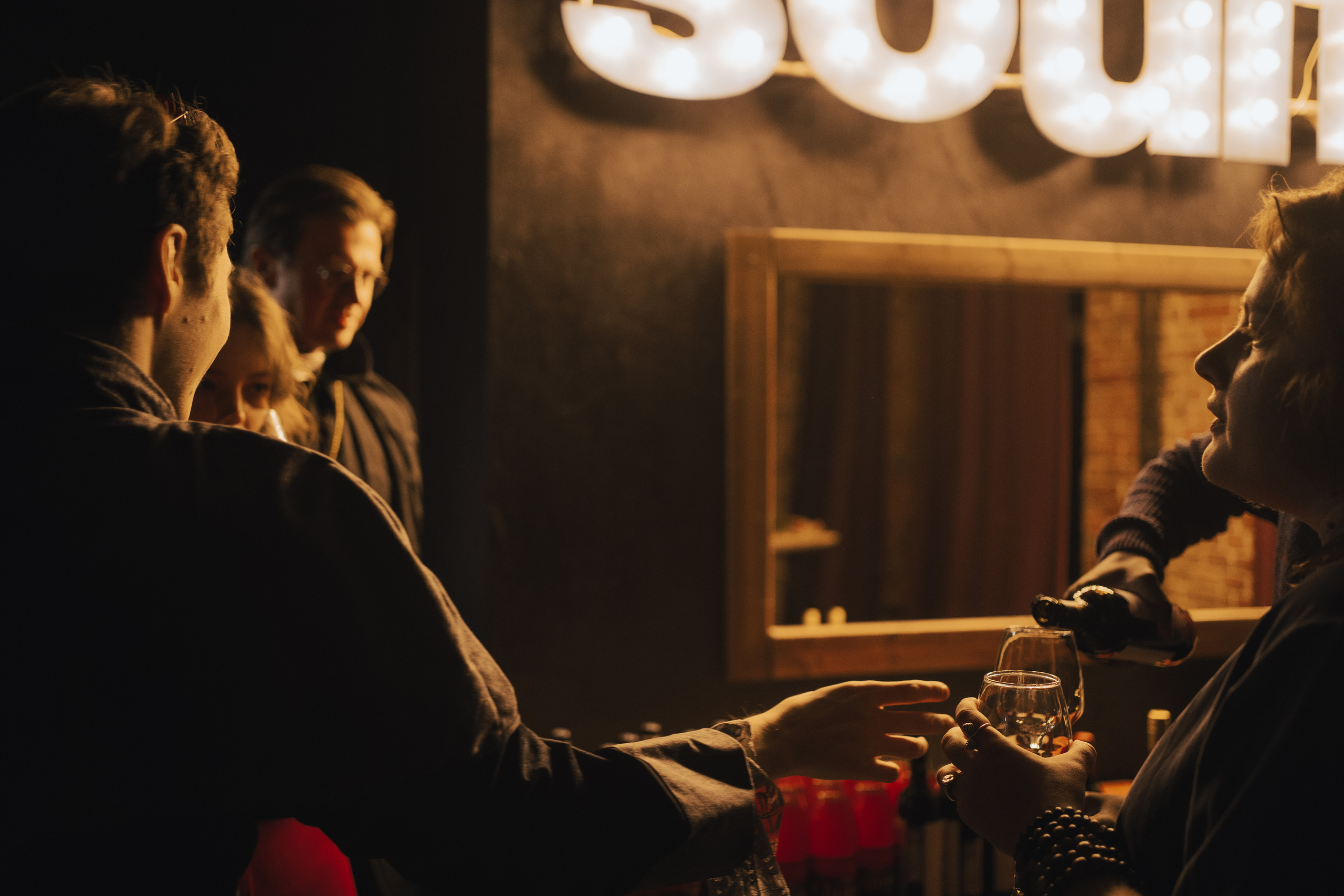 Вампирская вечеринка. Творческие фотосессии в Москве. Фотоальбом лидера группы ЯЛО