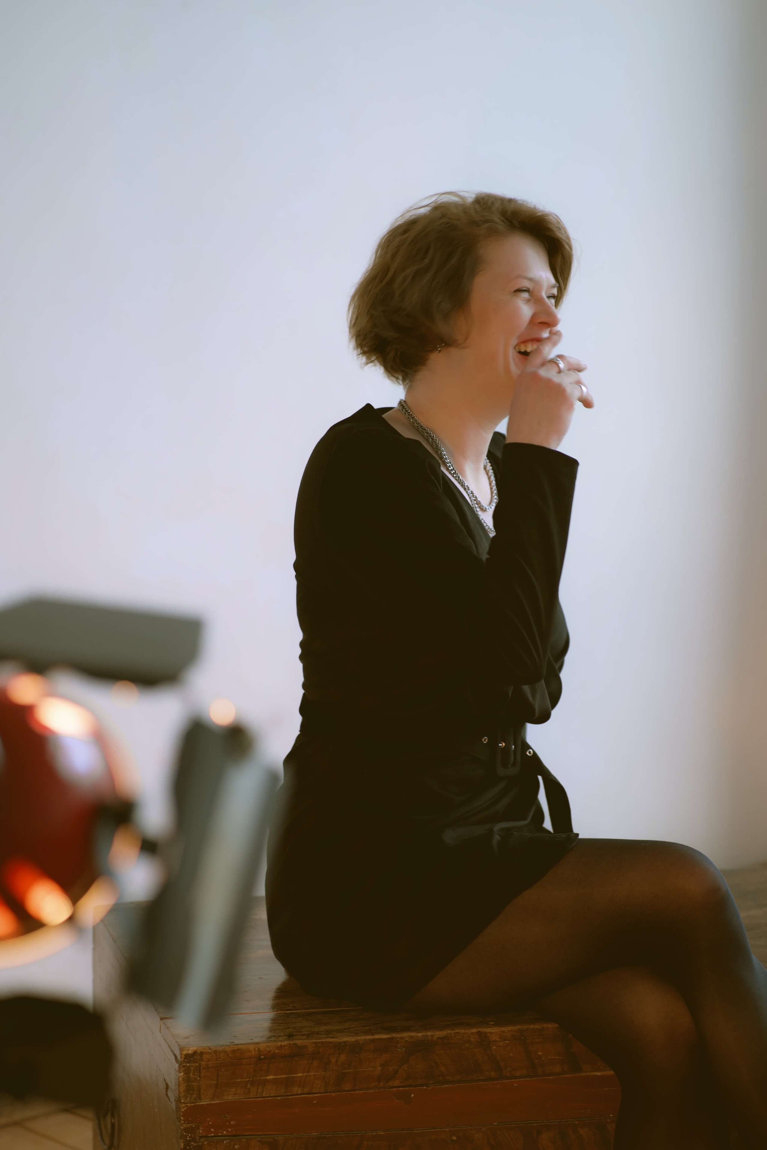 В кадре: писатель. Творческие фотосессии в Москве. Фотоальбом лидера группы ЯЛО