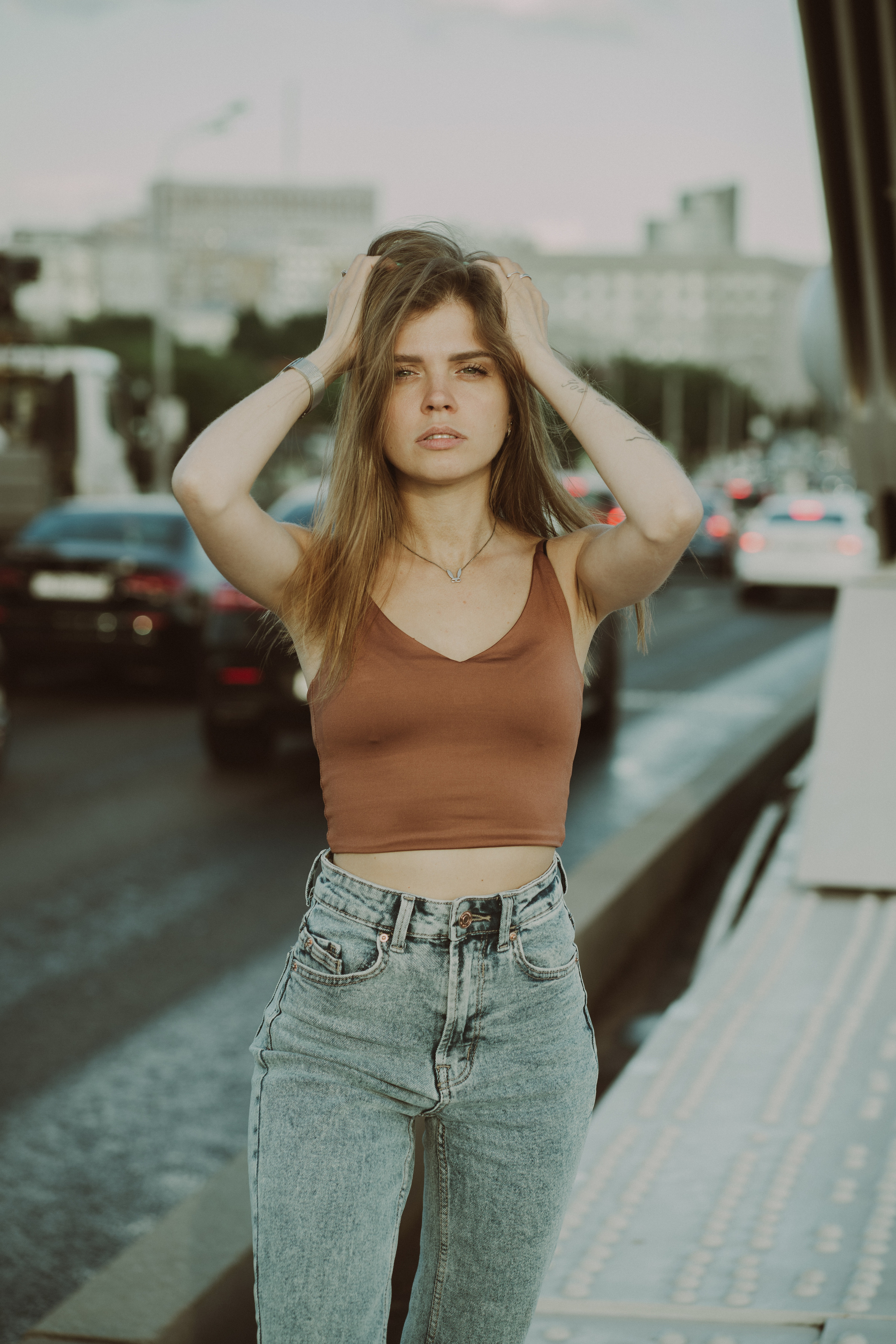 В кадре: фотограф. Творческие фотосессии в Москве. Фотоальбом лидера группы ЯЛО