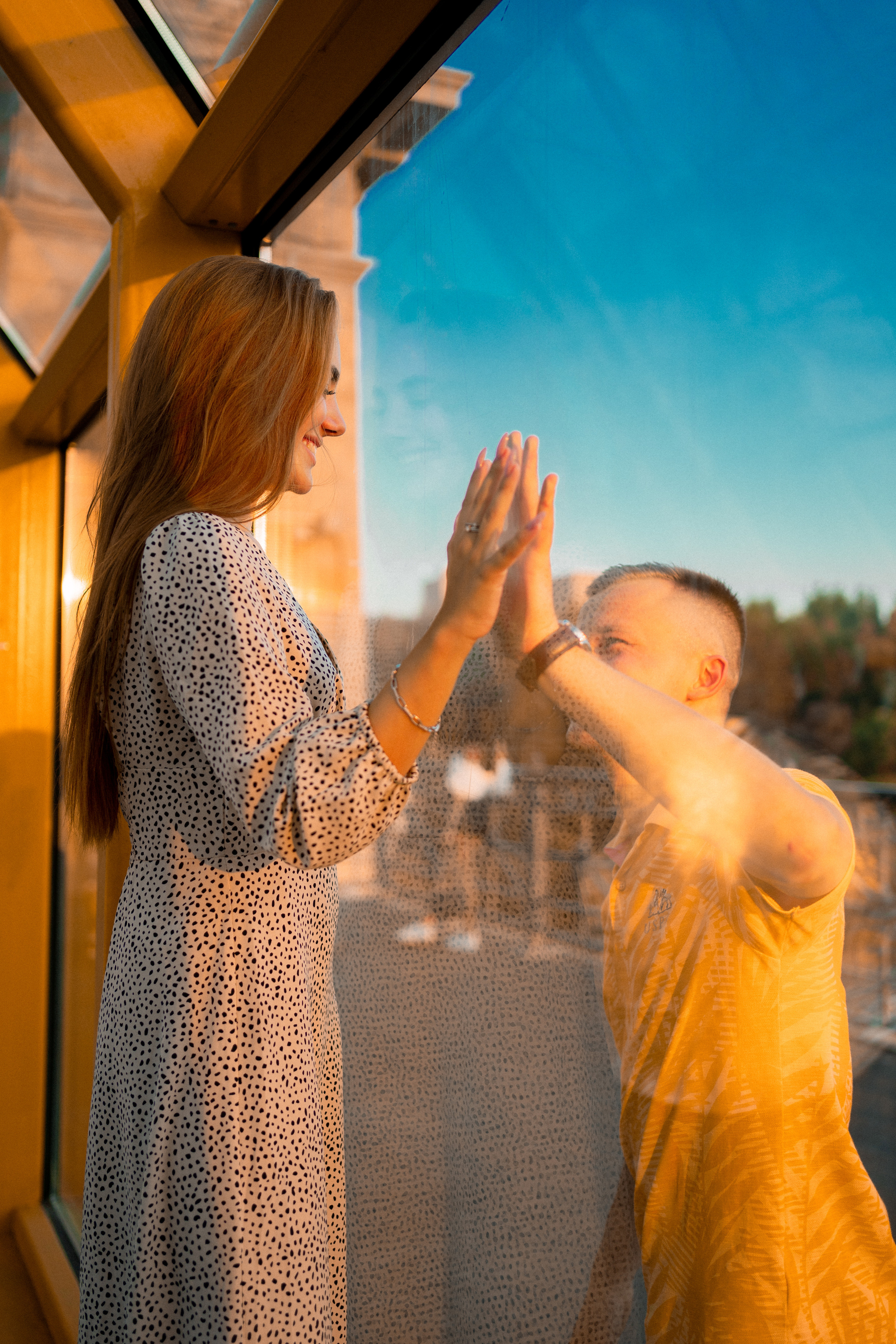 Фотопрогулка. Лавстори. Творческие фотосессии в Москве. Фотоальбом лидера группы ЯЛО