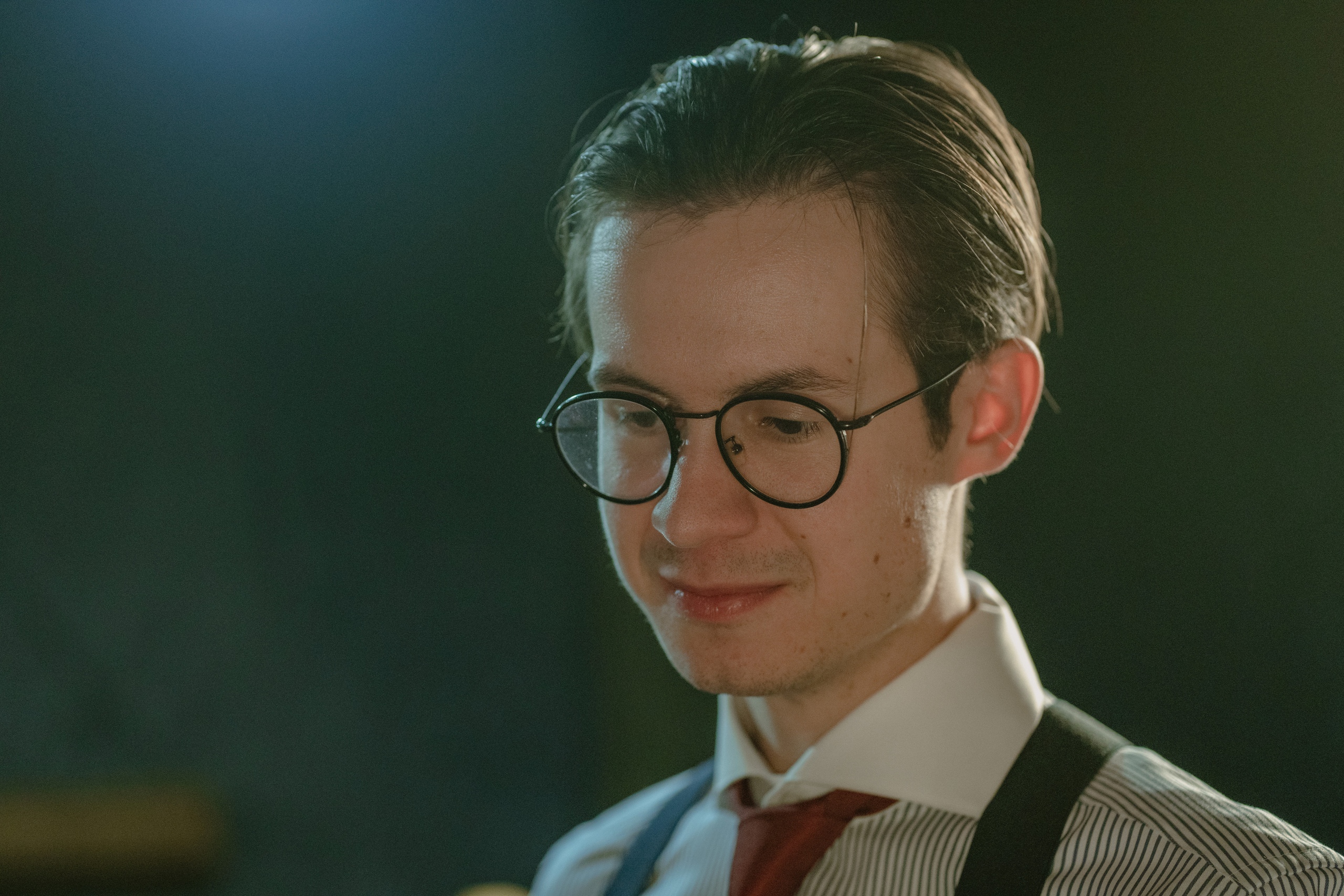 Вампирская вечеринка. Творческие фотосессии в Москве. Фотоальбом лидера группы ЯЛО