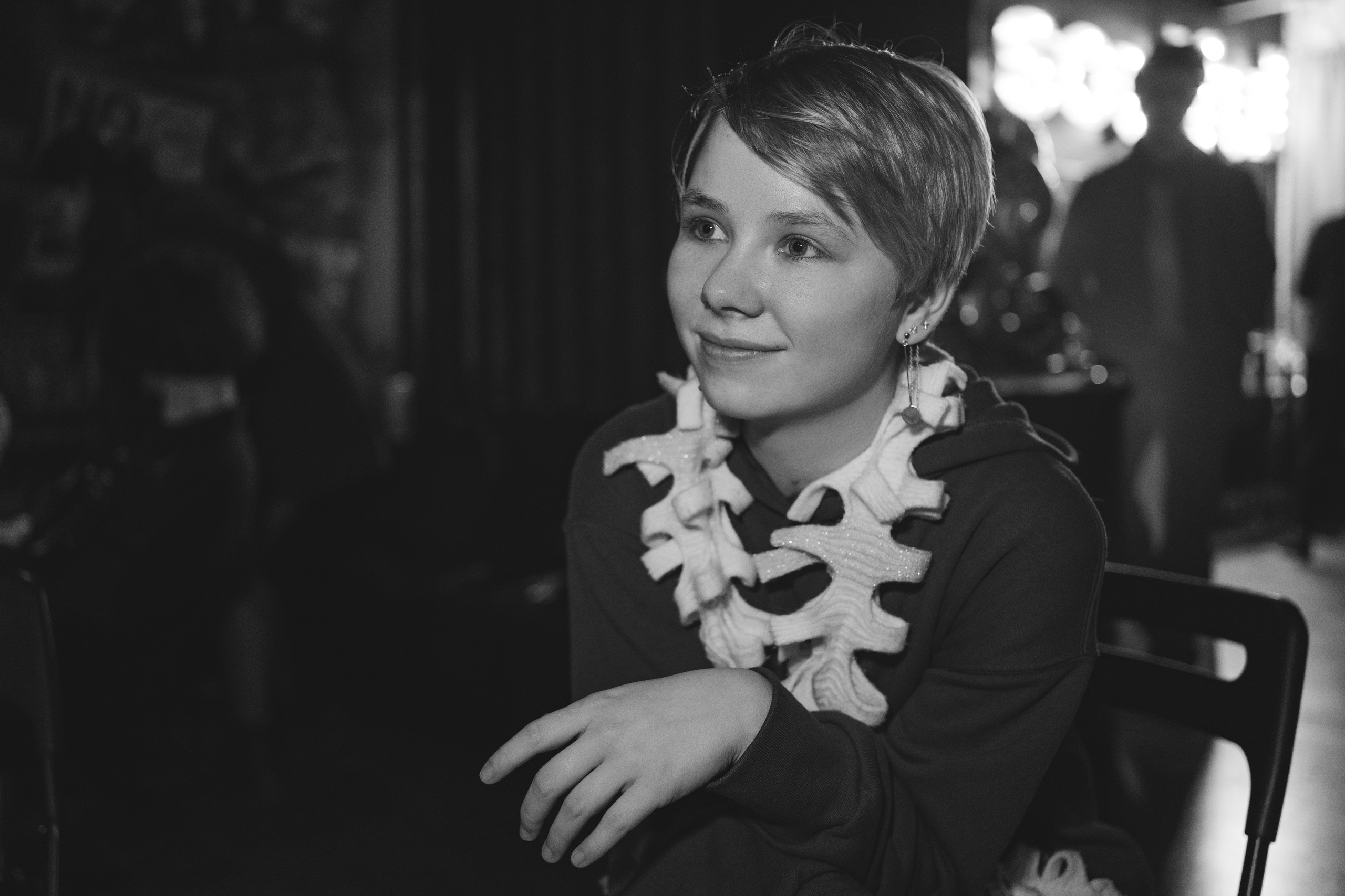 Вампирская вечеринка. Творческие фотосессии в Москве. Фотоальбом лидера группы ЯЛО