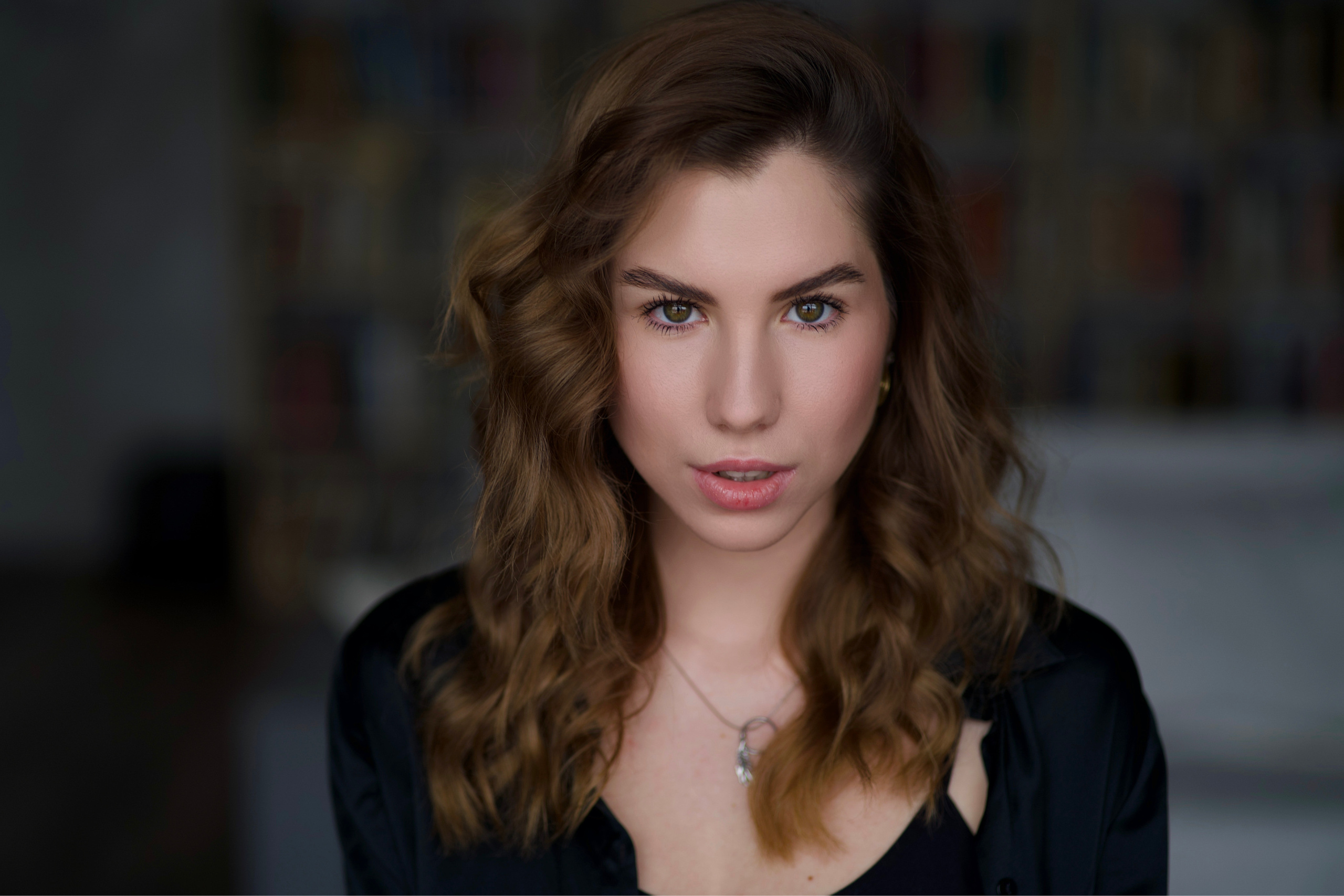 В кадре: парикмахер. Творческие фотосессии в Москве. Фотоальбом лидера группы ЯЛО