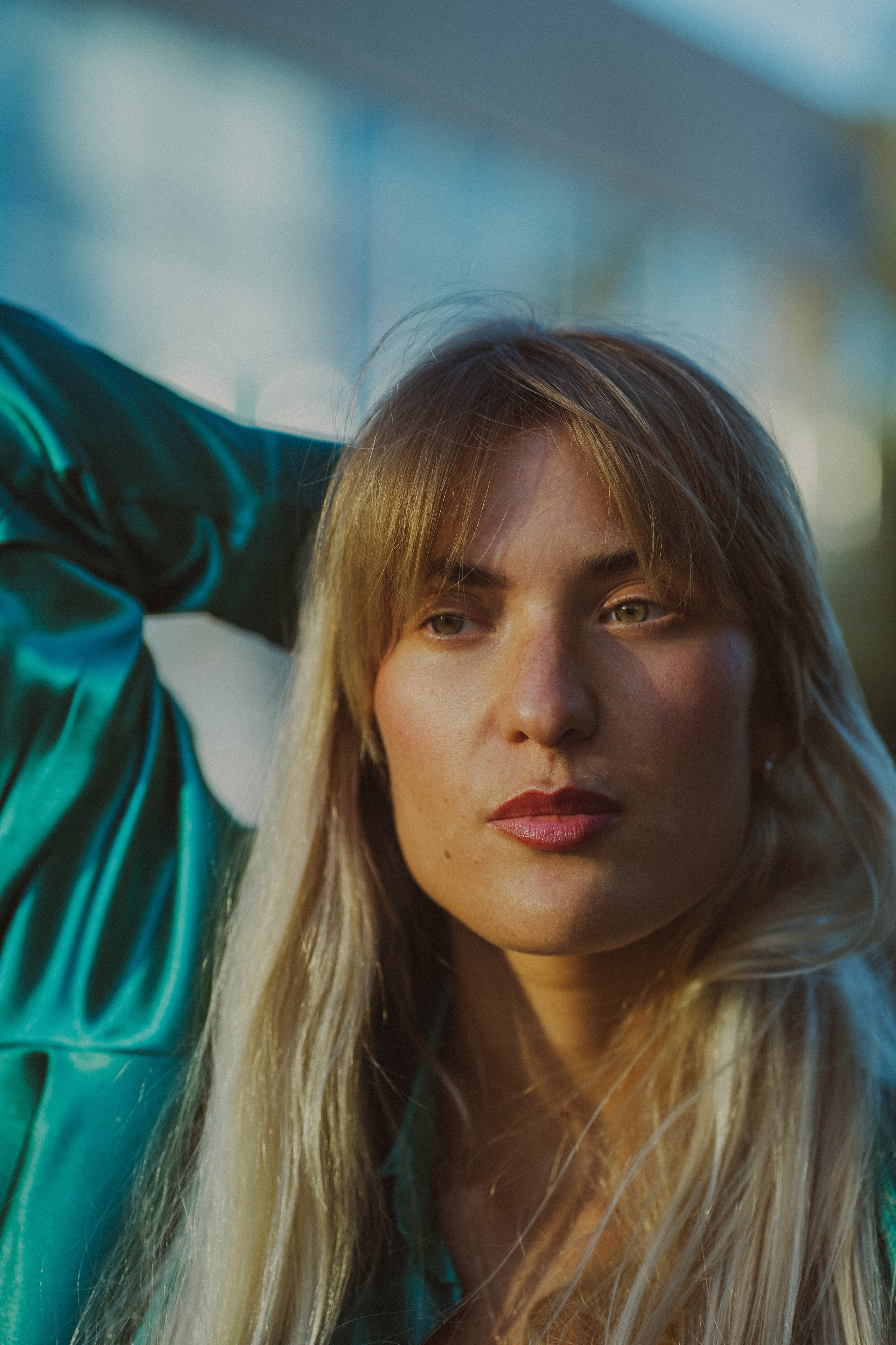 В кадре: звукорежиссер. Творческие фотосессии в Москве. Фотоальбом лидера группы ЯЛО