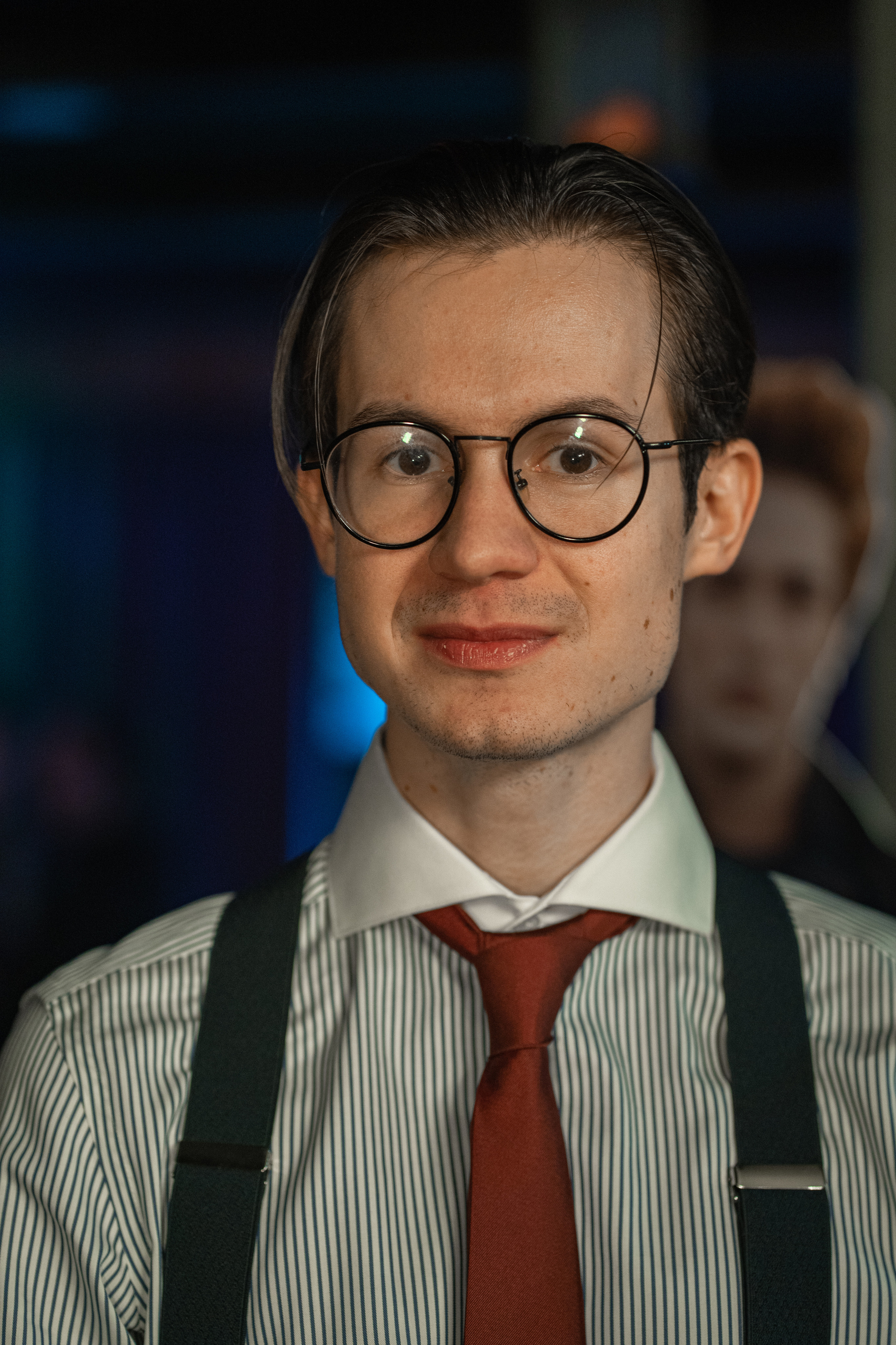 Вампирская вечеринка. Творческие фотосессии в Москве. Фотоальбом лидера группы ЯЛО