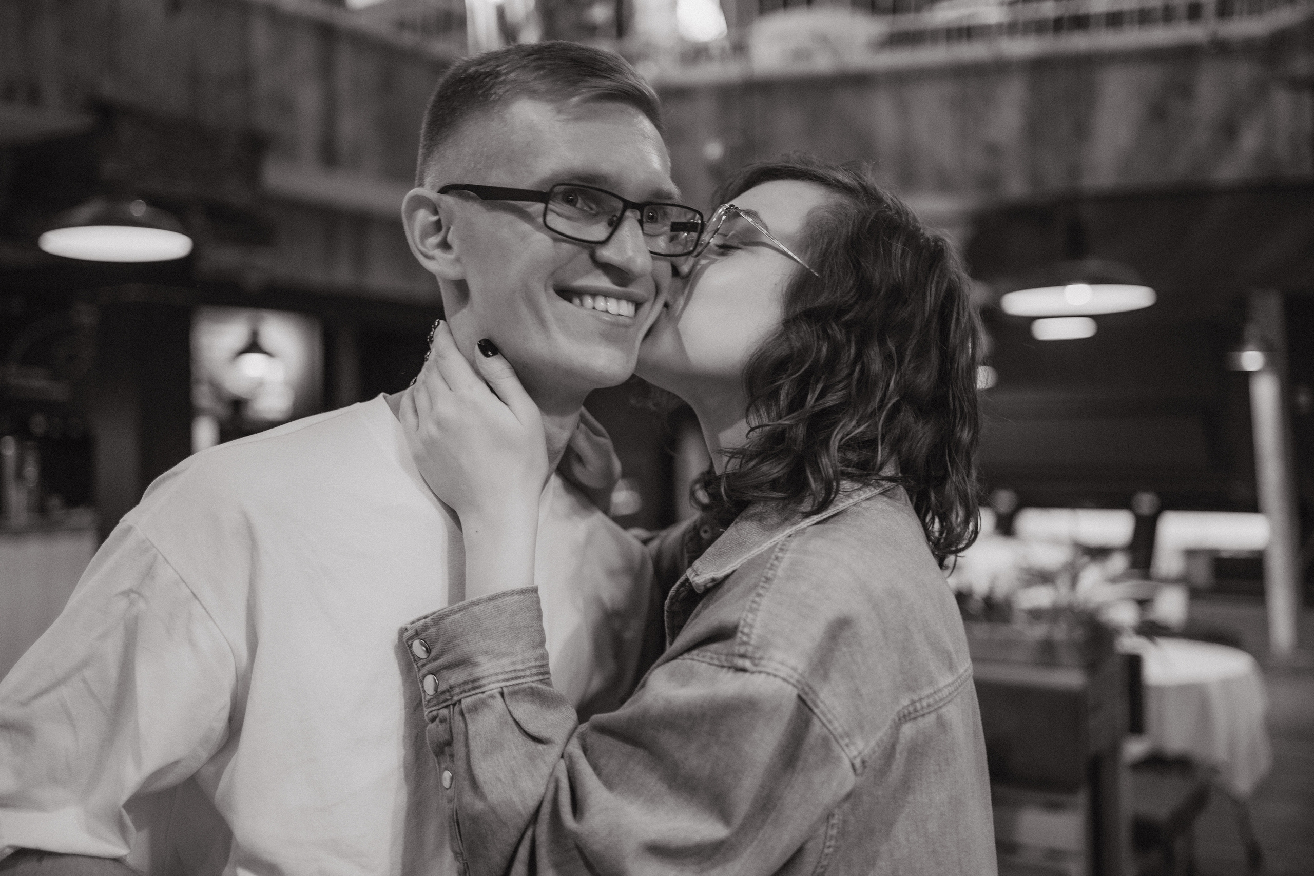 Семейная фотопрогулка. Творческие фотосессии в Москве. Фотоальбом лидера группы ЯЛО