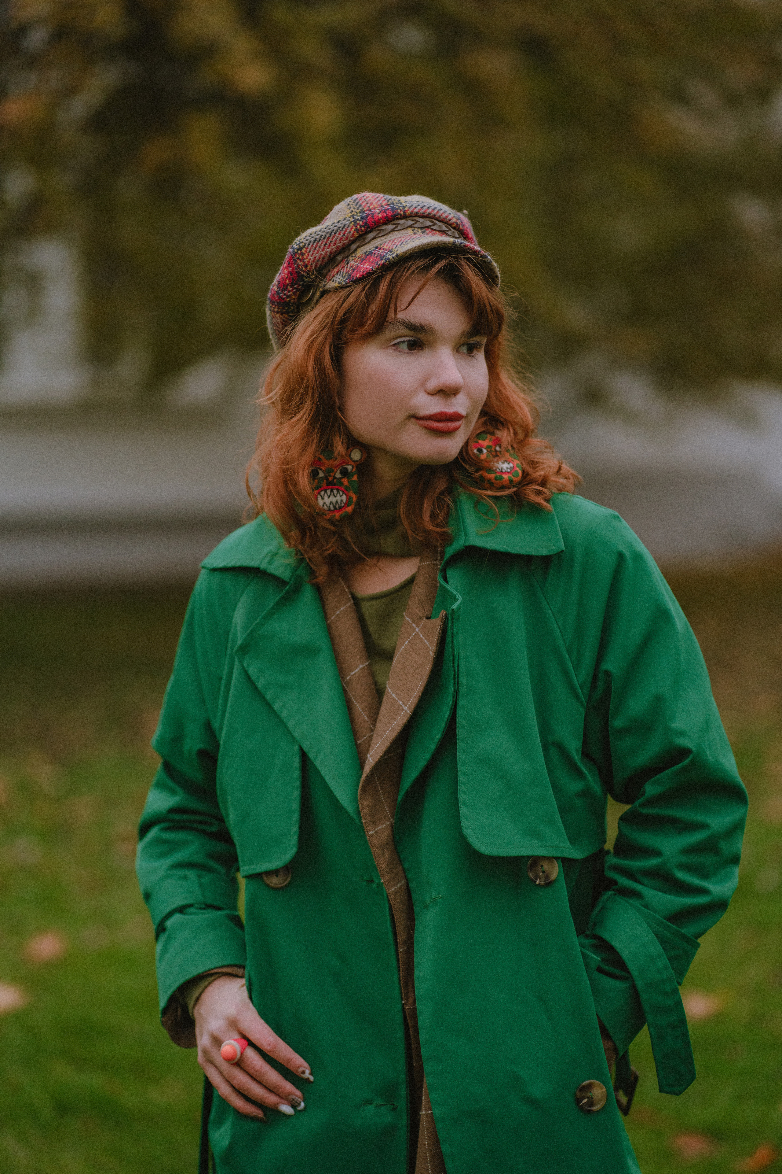 Украшения ручной работы. Творческие фотосессии в Москве. Фотоальбом лидера группы ЯЛО