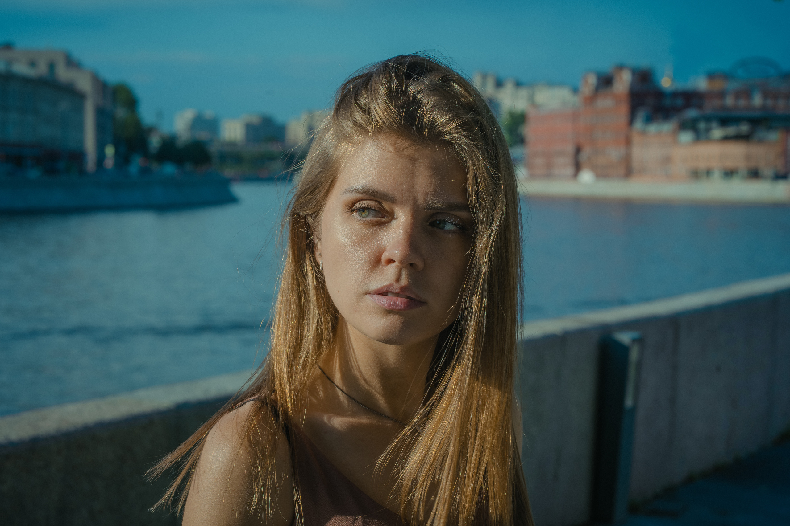 В кадре: фотограф. Творческие фотосессии в Москве. Фотоальбом лидера группы ЯЛО