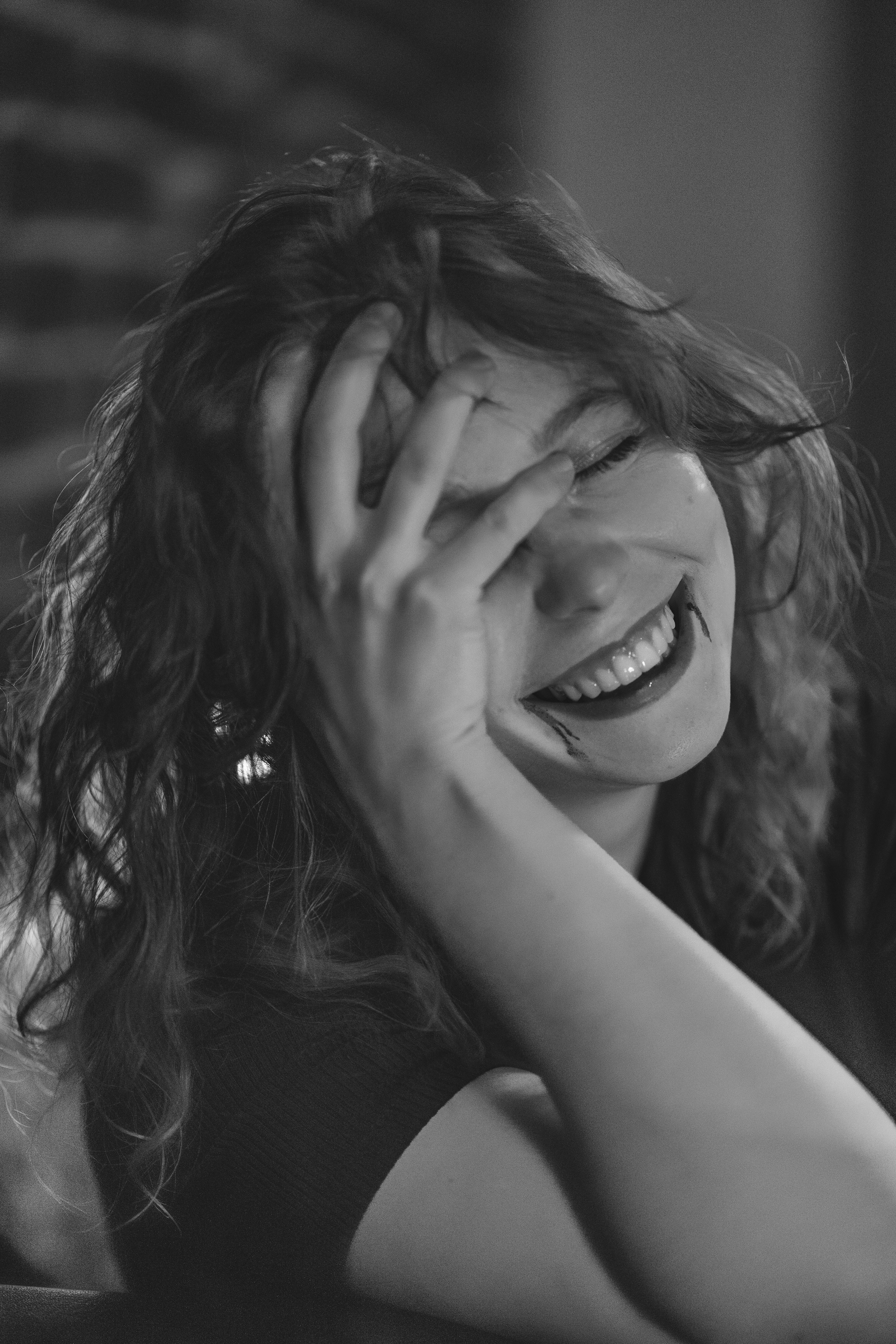 Вампирская вечеринка. Творческие фотосессии в Москве. Фотоальбом лидера группы ЯЛО