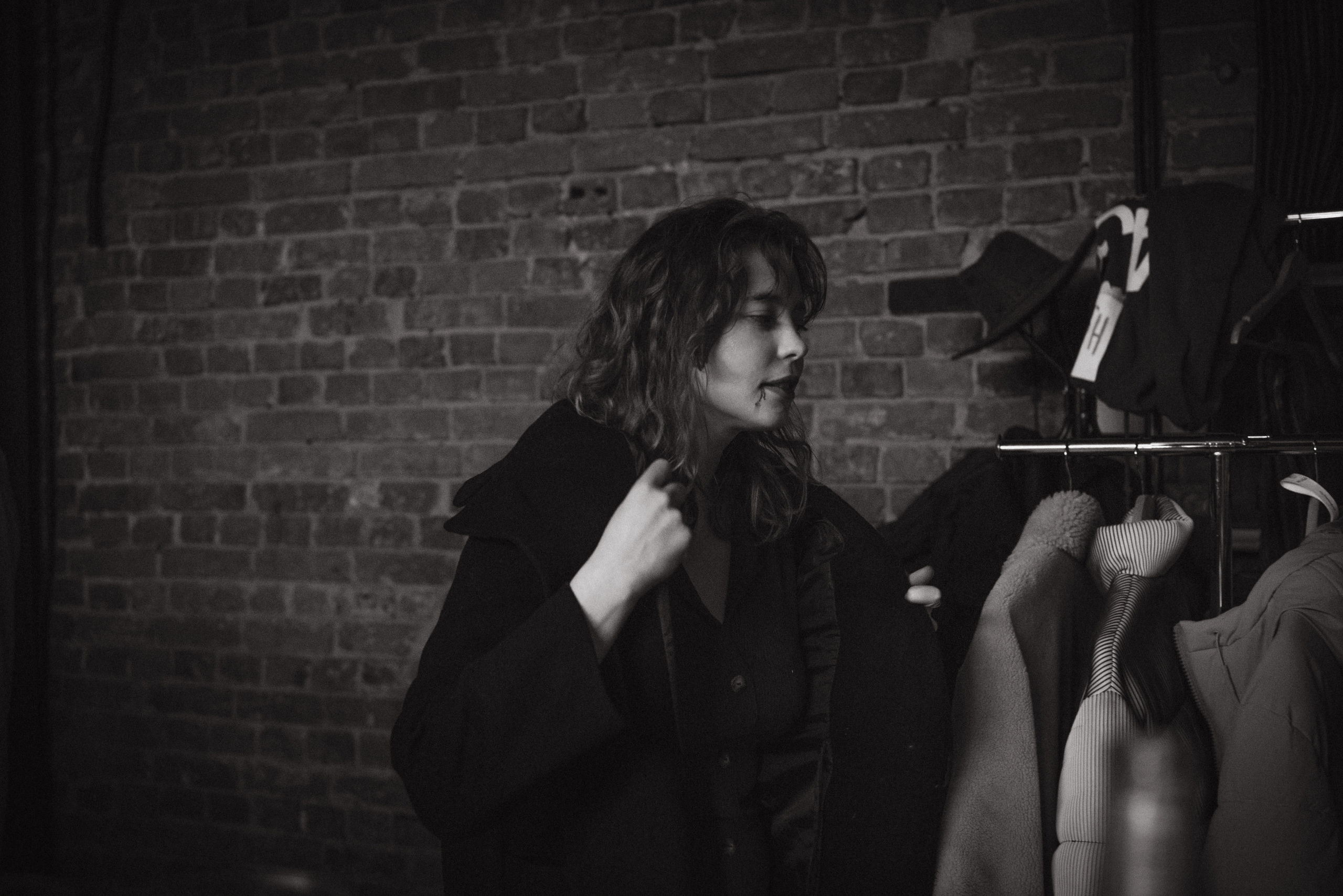 Вампирская вечеринка. Творческие фотосессии в Москве. Фотоальбом лидера группы ЯЛО