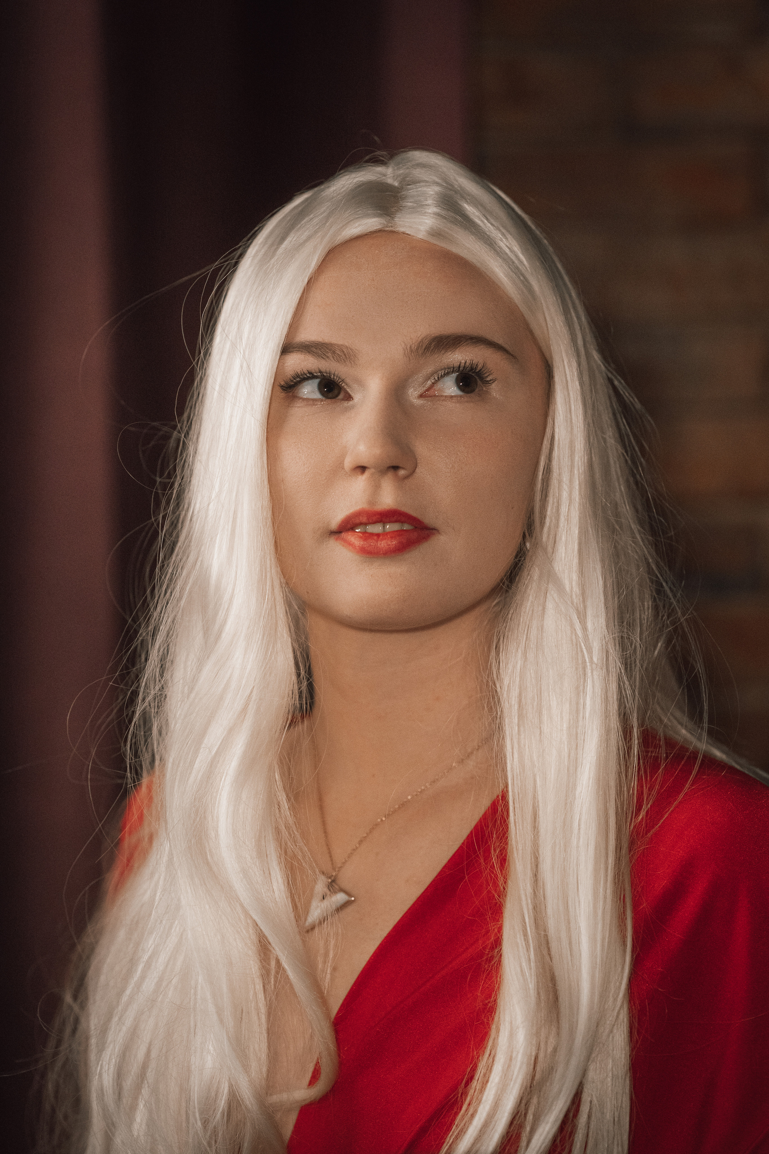 Вампирская вечеринка. Творческие фотосессии в Москве. Фотоальбом лидера группы ЯЛО