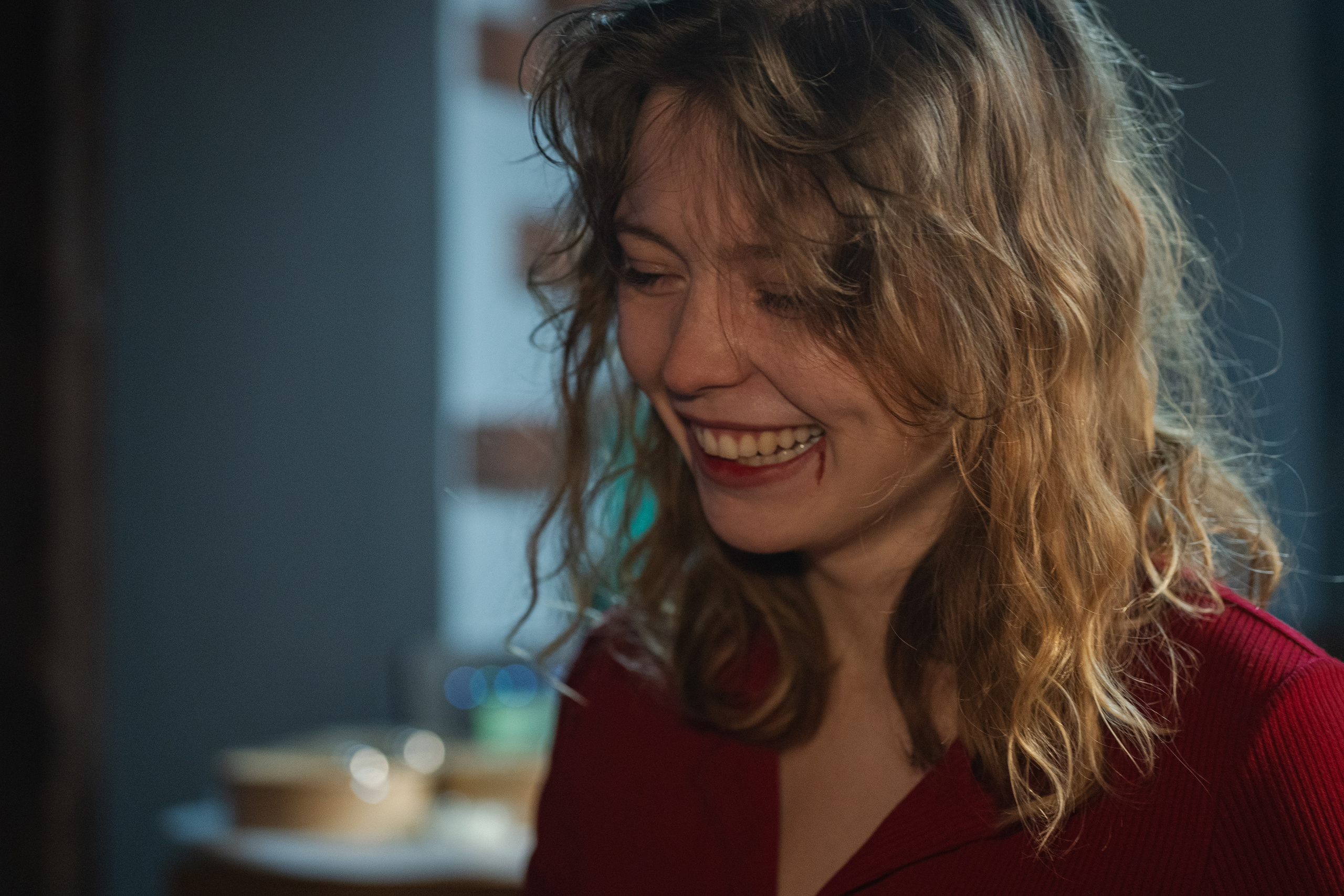 Вампирская вечеринка. Творческие фотосессии в Москве. Фотоальбом лидера группы ЯЛО