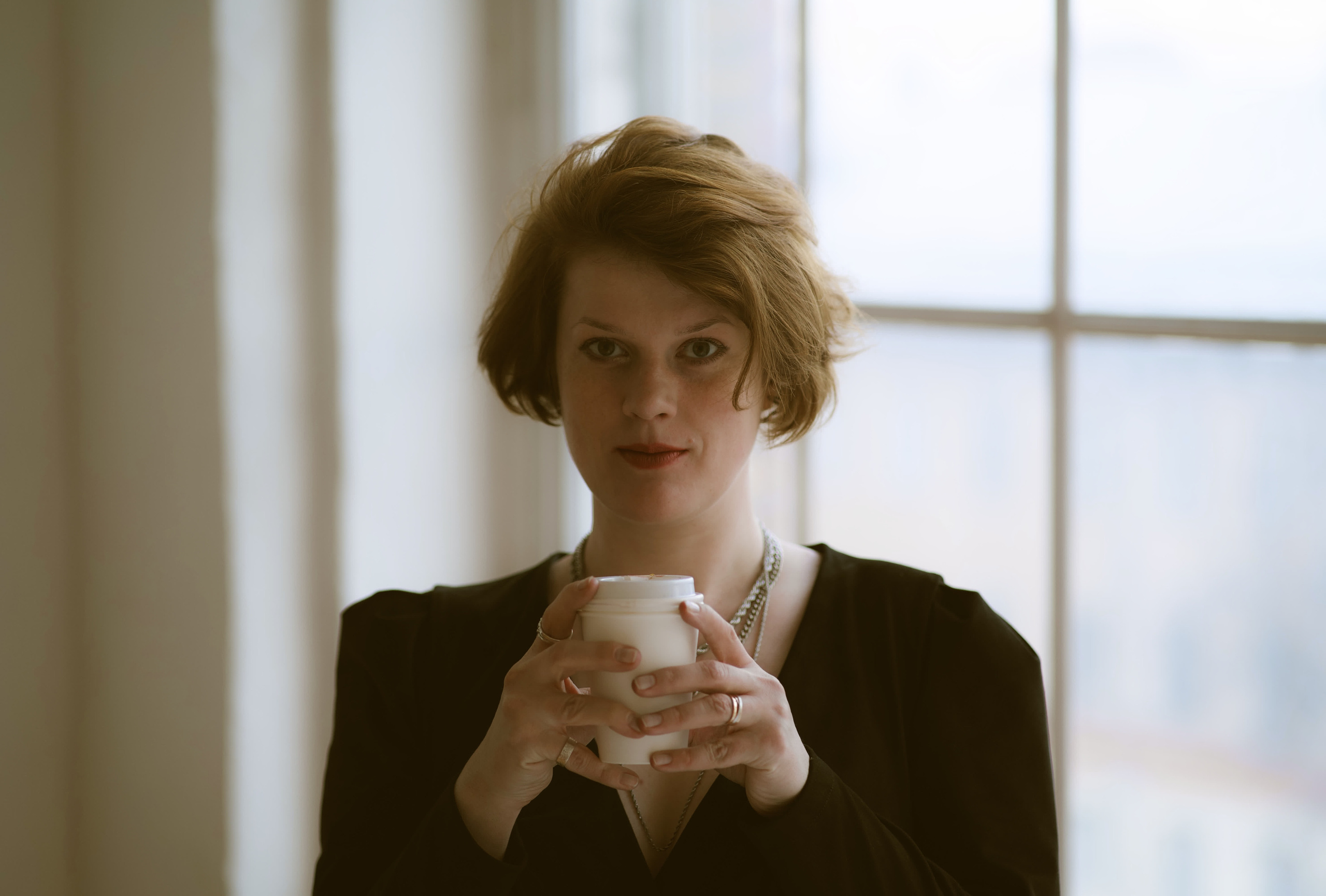 В кадре: писатель. Творческие фотосессии в Москве. Фотоальбом лидера группы ЯЛО