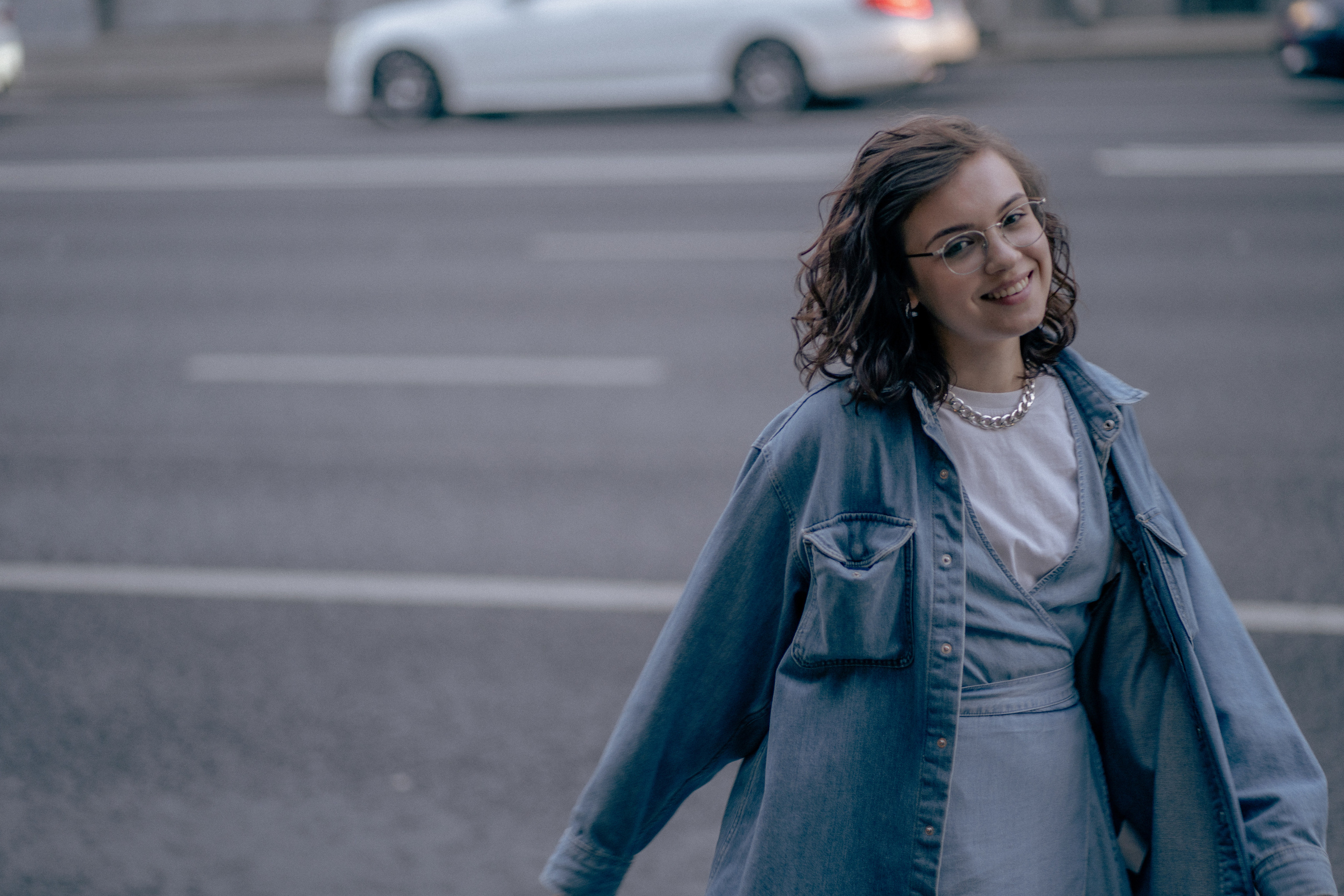 В кадре: музейный работник. Творческие фотосессии в Москве. Фотоальбом лидера группы ЯЛО