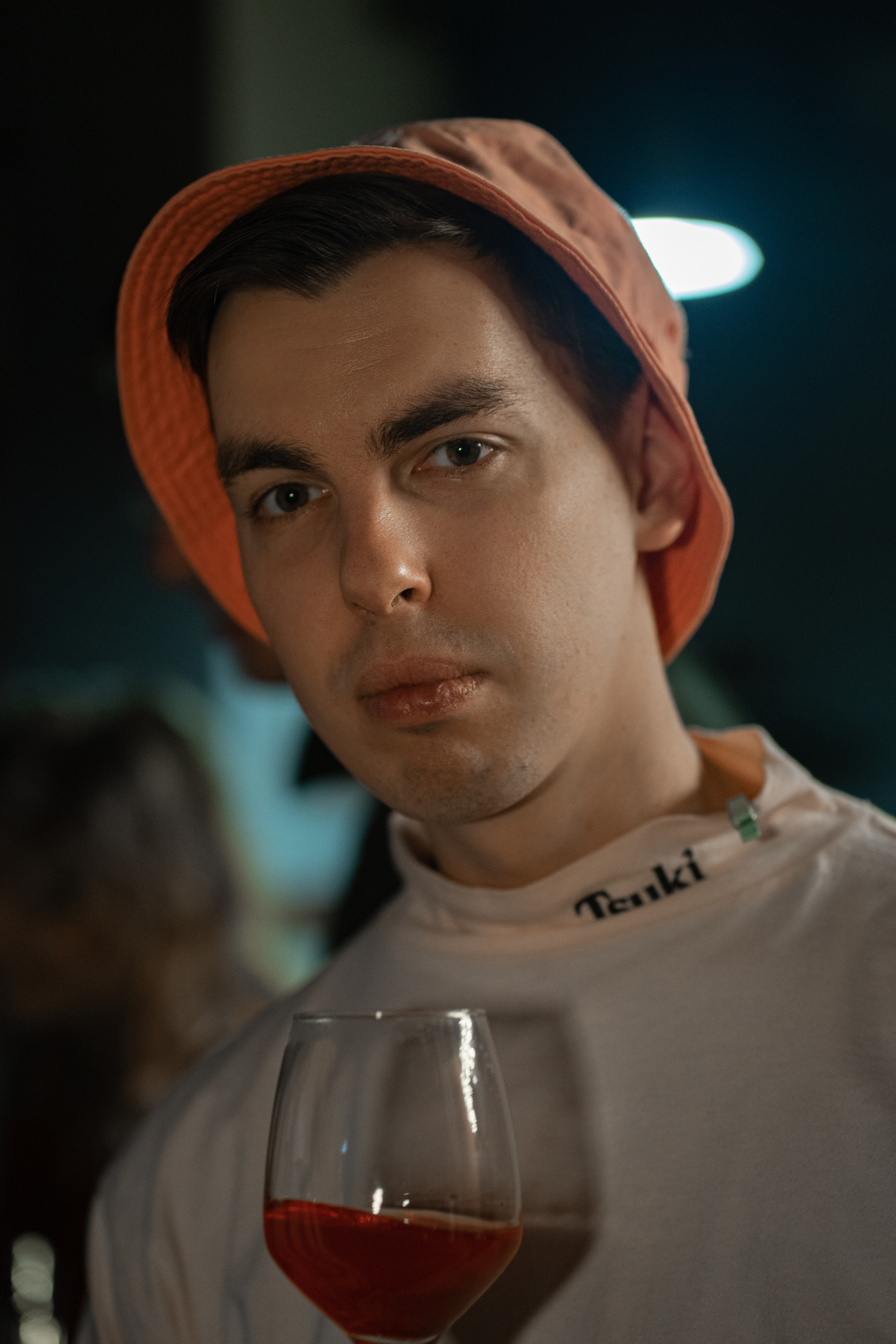 Вампирская вечеринка. Творческие фотосессии в Москве. Фотоальбом лидера группы ЯЛО