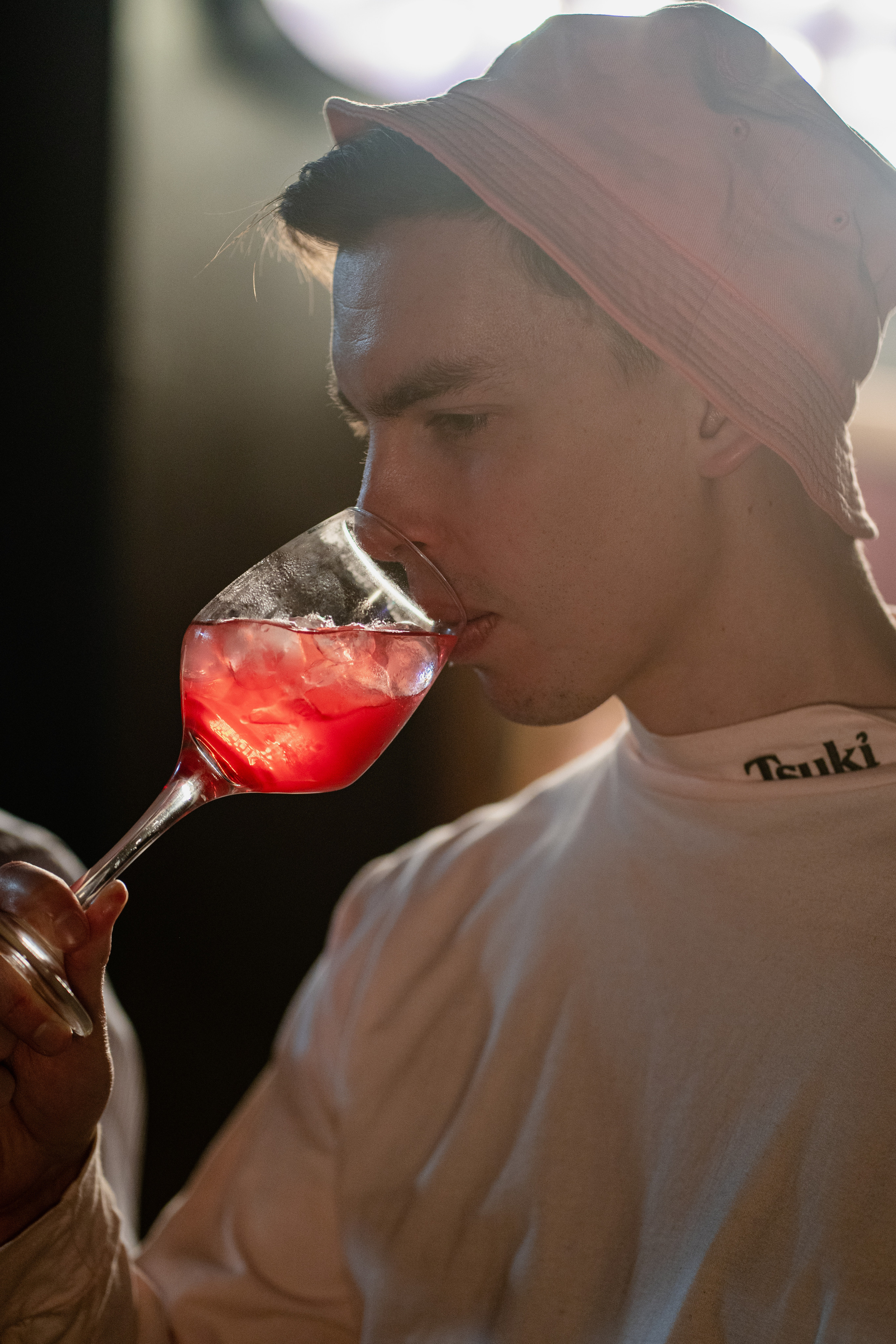 Вампирская вечеринка. Творческие фотосессии в Москве. Фотоальбом лидера группы ЯЛО