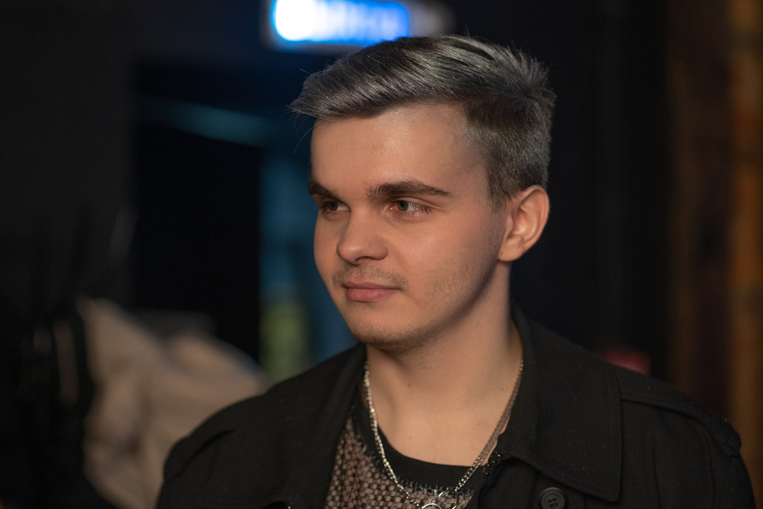 Вампирская вечеринка. Творческие фотосессии в Москве. Фотоальбом лидера группы ЯЛО