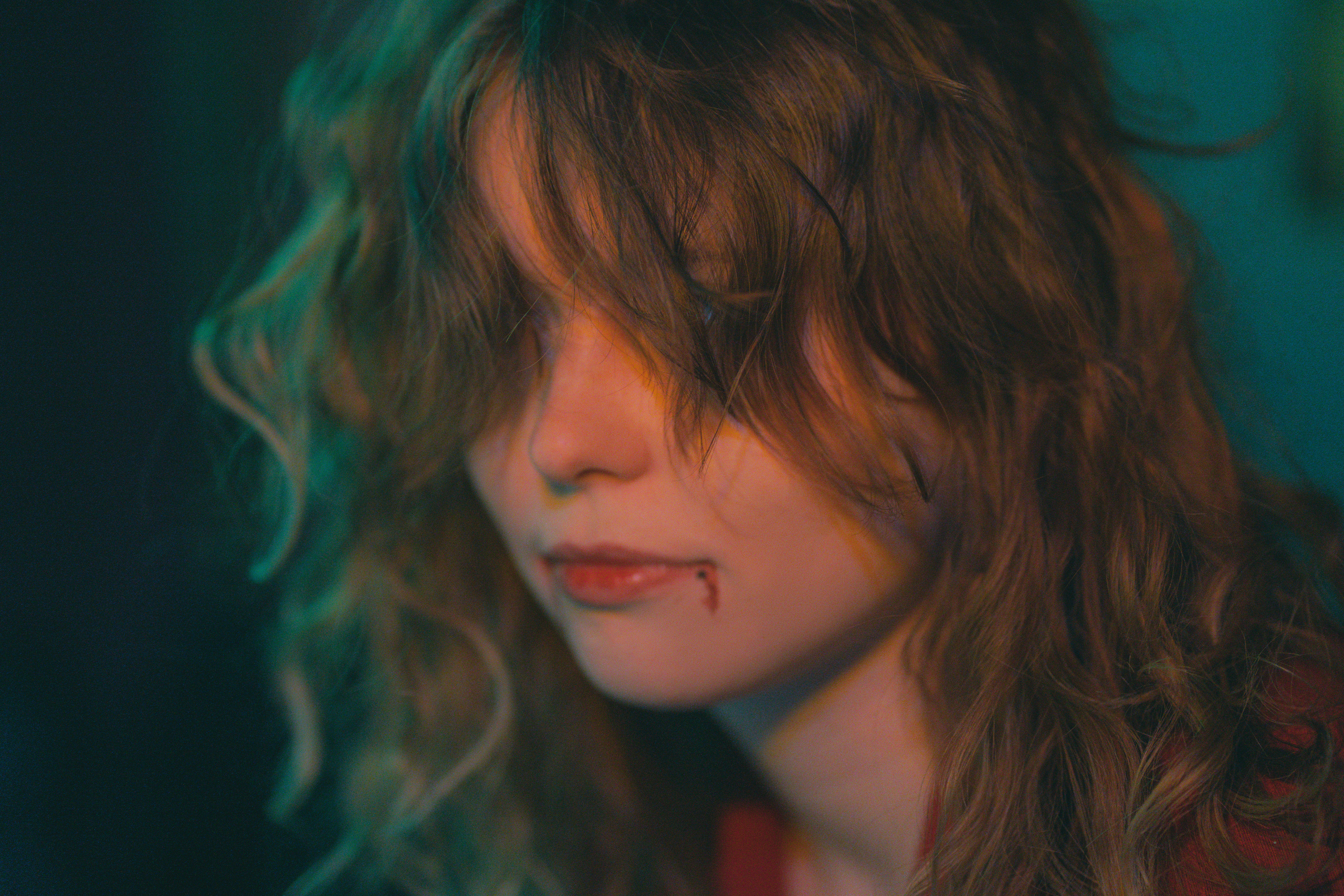 Вампирская вечеринка. Творческие фотосессии в Москве. Фотоальбом лидера группы ЯЛО