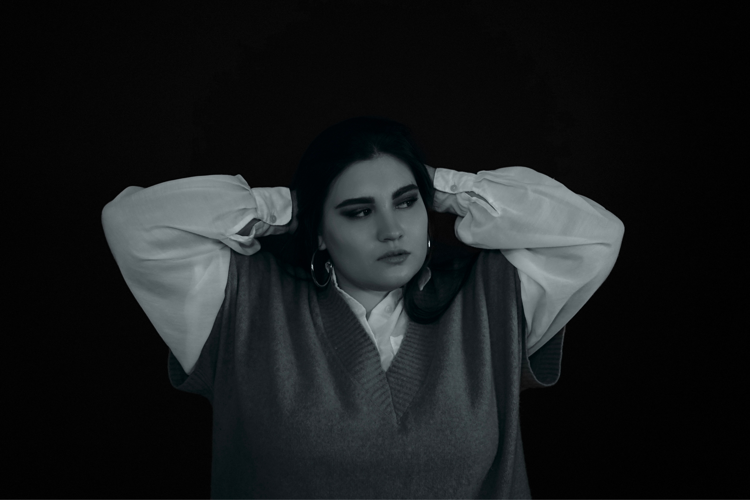 В кадре: режиссер. Творческие фотосессии в Москве. Фотоальбом лидера группы ЯЛО