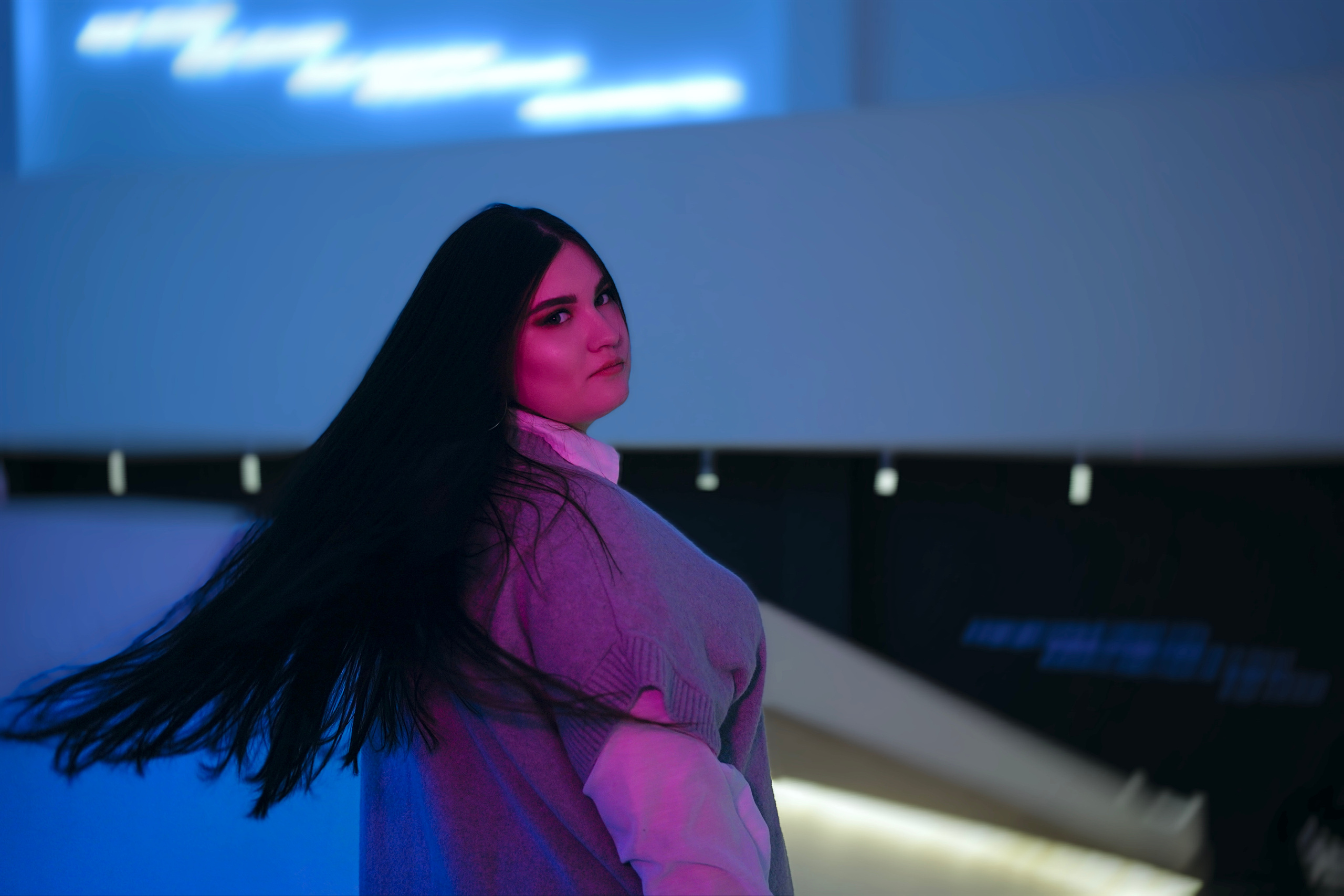 В кадре: режиссер. Творческие фотосессии в Москве. Фотоальбом лидера группы ЯЛО