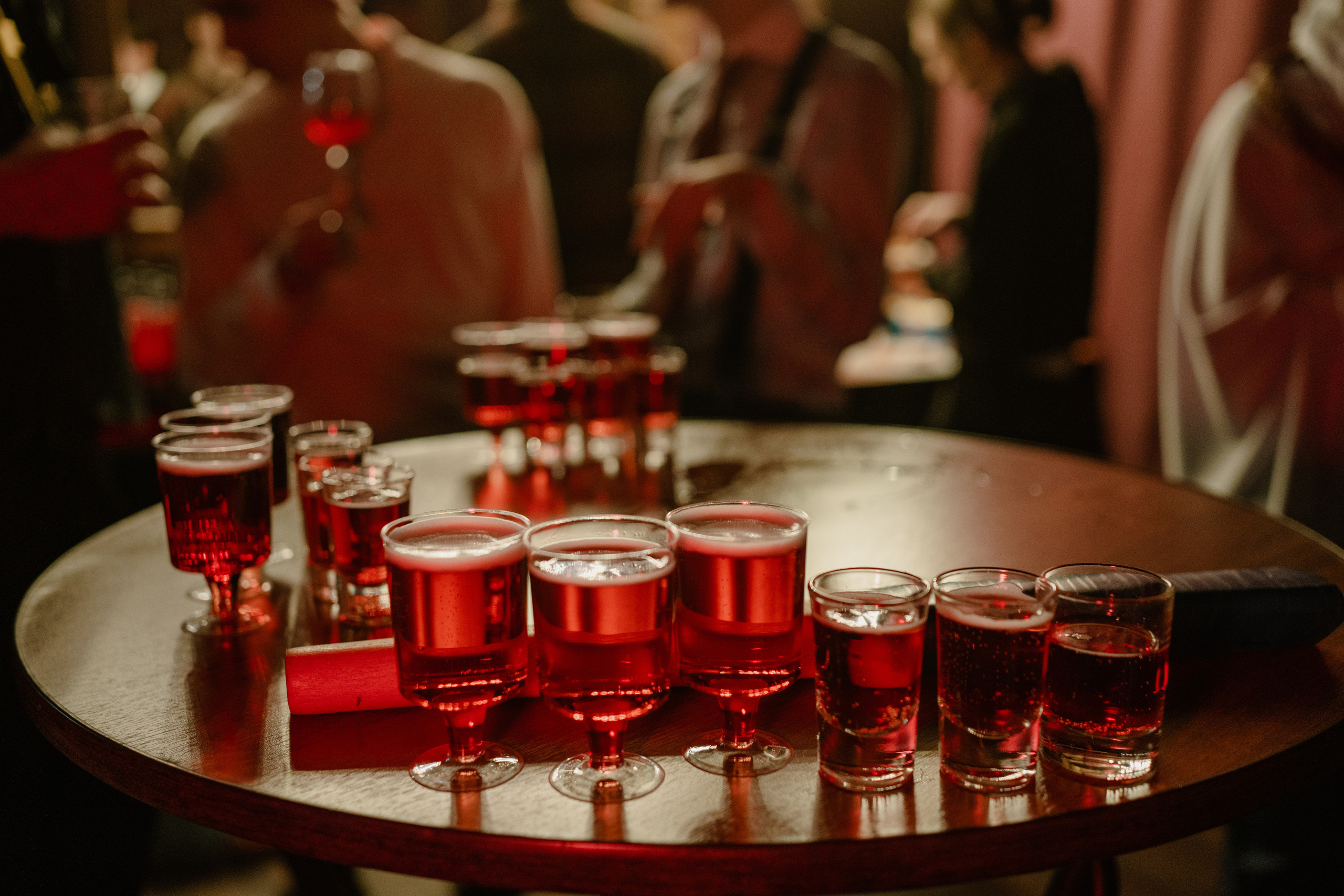 Вампирская вечеринка. Творческие фотосессии в Москве. Фотоальбом лидера группы ЯЛО