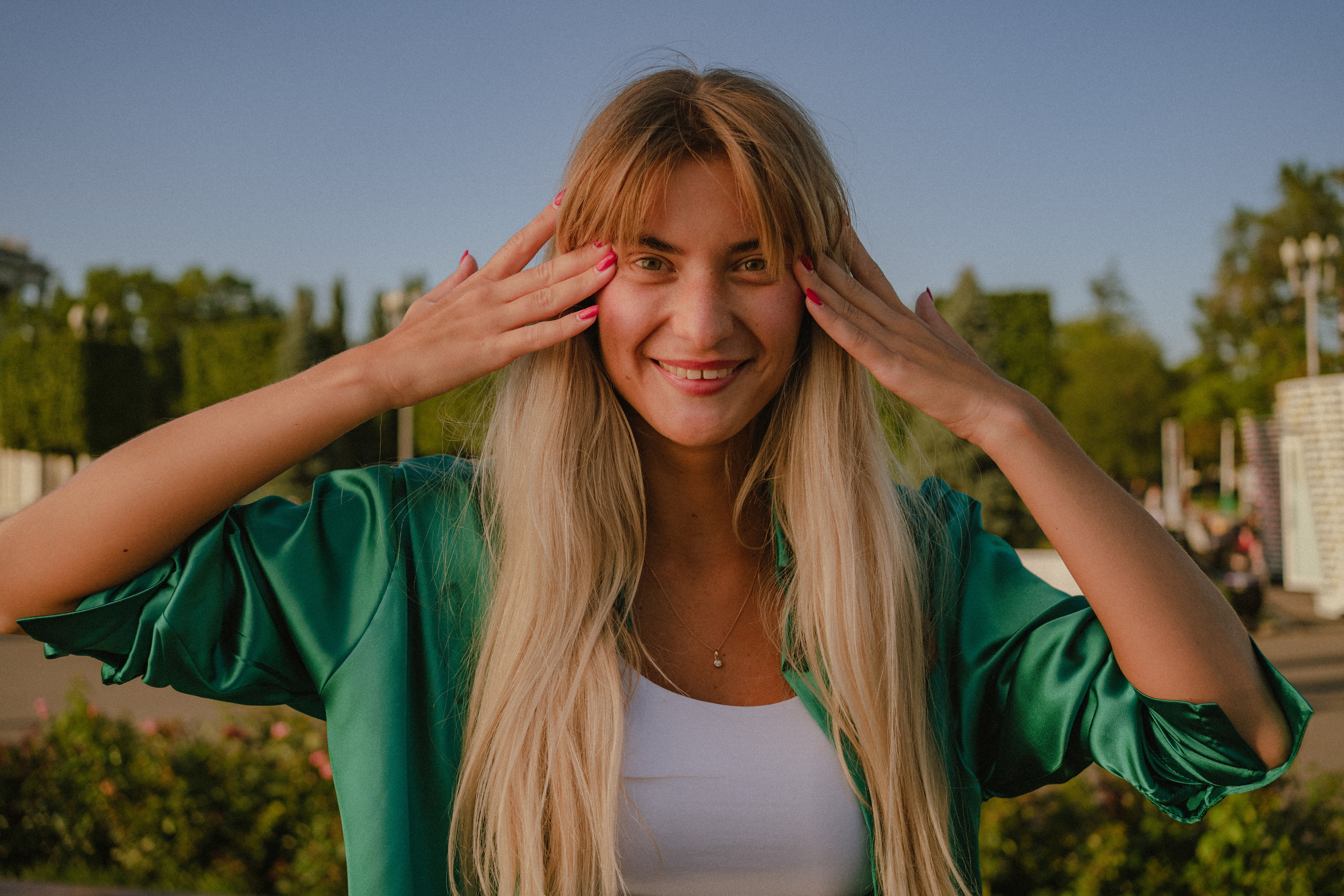 В кадре: звукорежиссер. Творческие фотосессии в Москве. Фотоальбом лидера группы ЯЛО