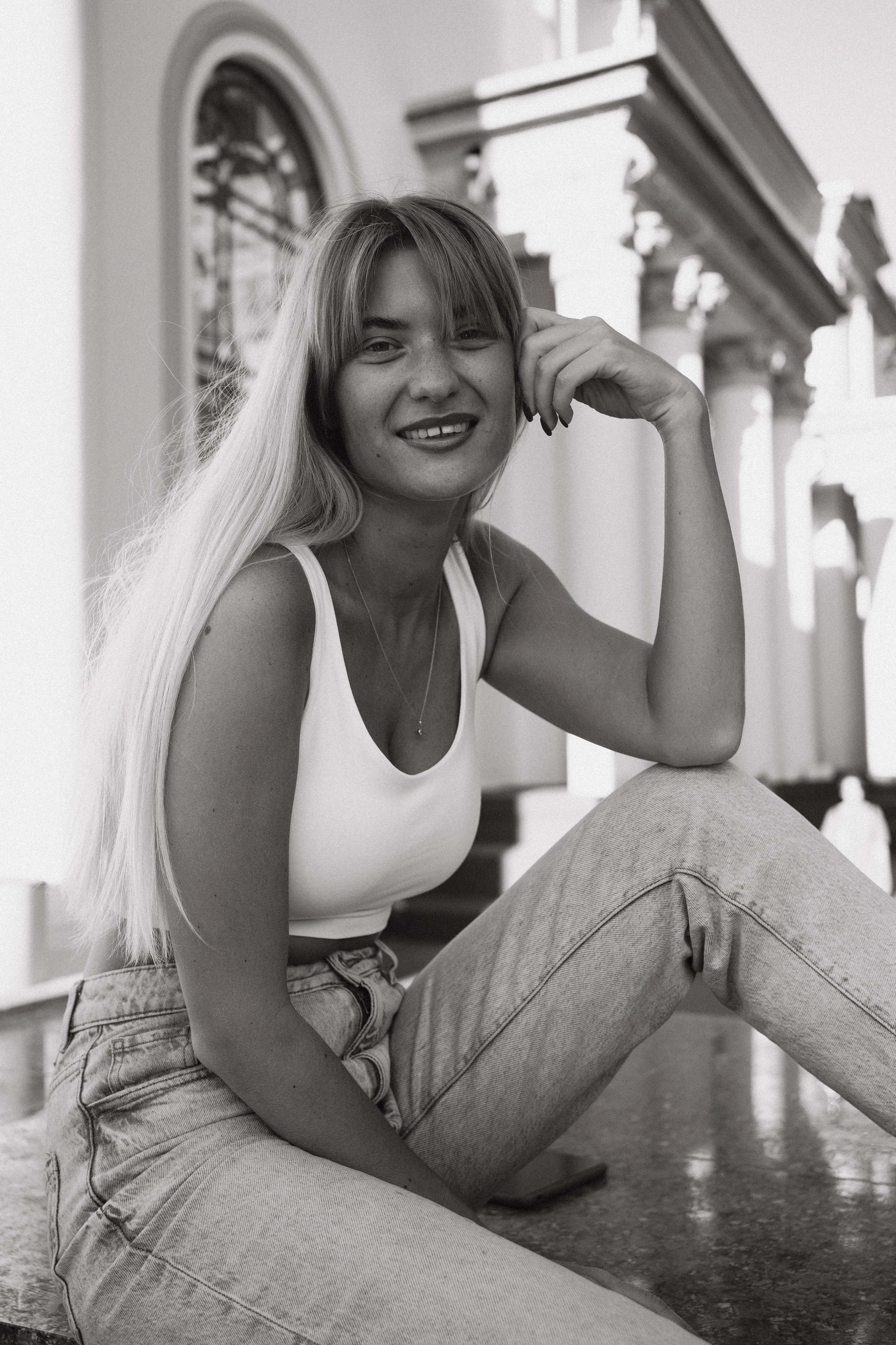 В кадре: звукорежиссер. Творческие фотосессии в Москве. Фотоальбом лидера группы ЯЛО