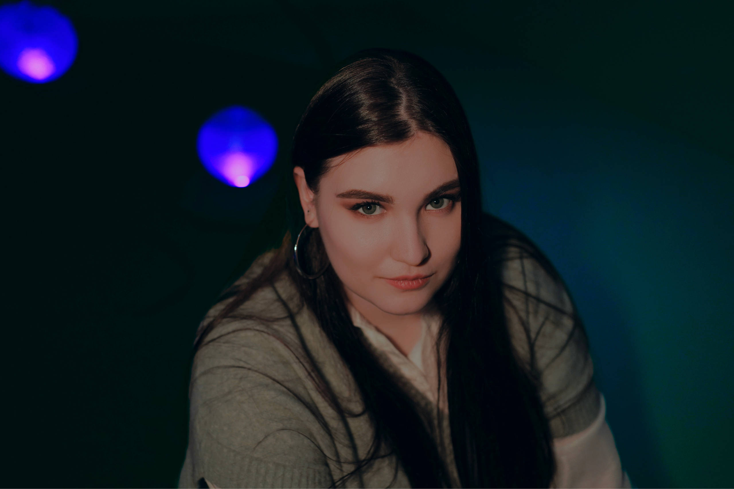 В кадре: режиссер. Творческие фотосессии в Москве. Фотоальбом лидера группы ЯЛО