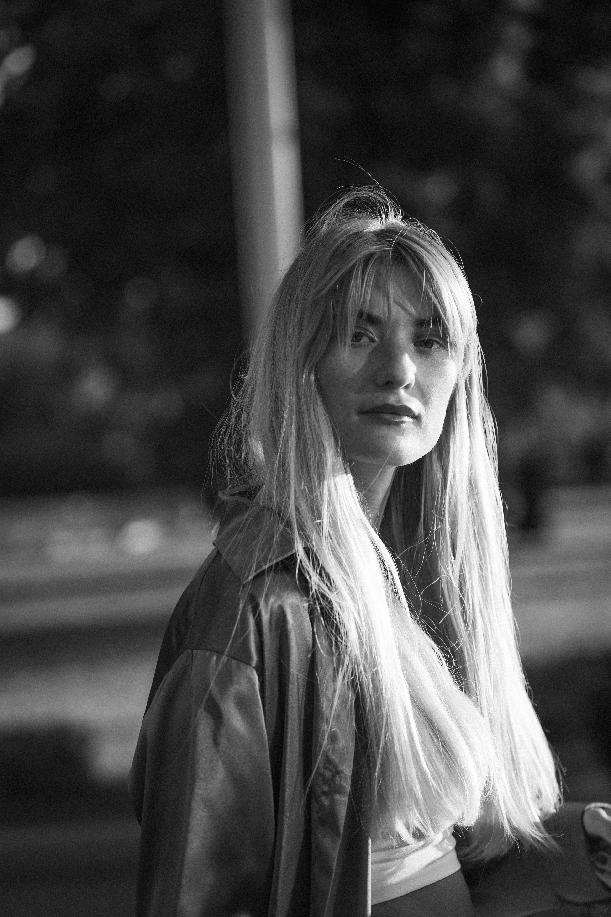 В кадре: звукорежиссер. Творческие фотосессии в Москве. Фотоальбом лидера группы ЯЛО