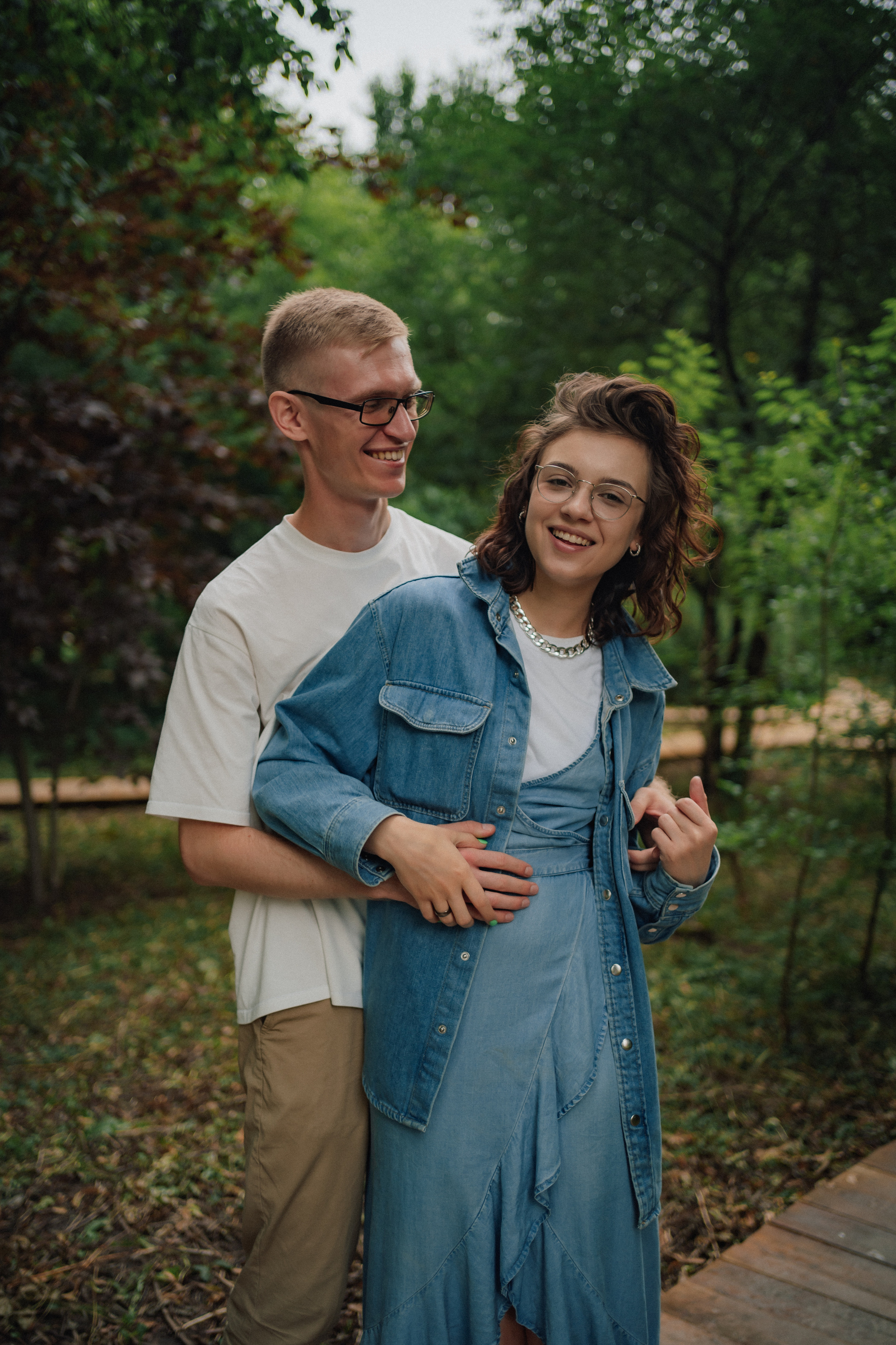 Семейная фотопрогулка. Творческие фотосессии в Москве. Фотоальбом лидера группы ЯЛО