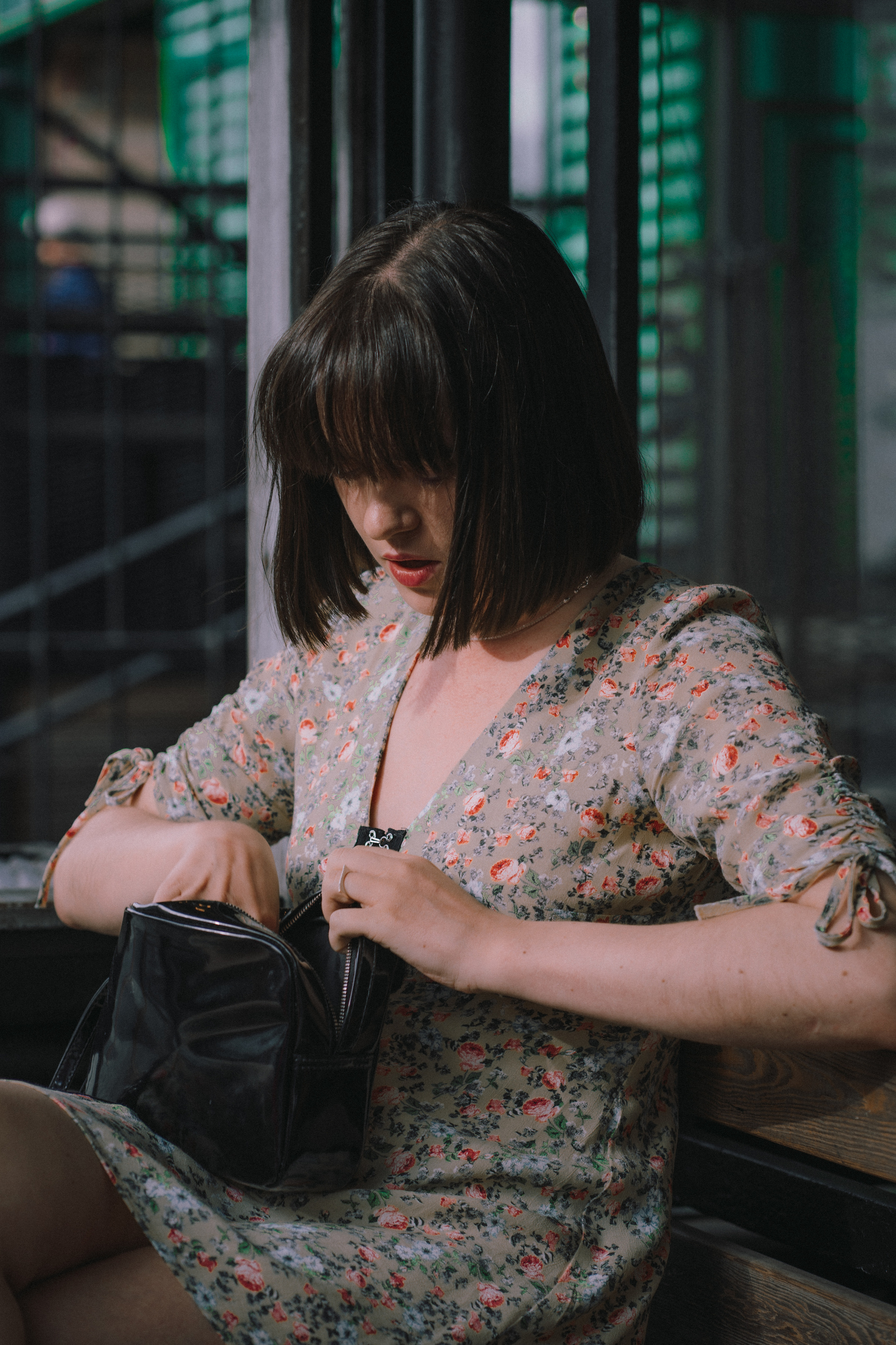 В кадре: сценарист. Творческие фотосессии в Москве. Фотоальбом лидера группы ЯЛО