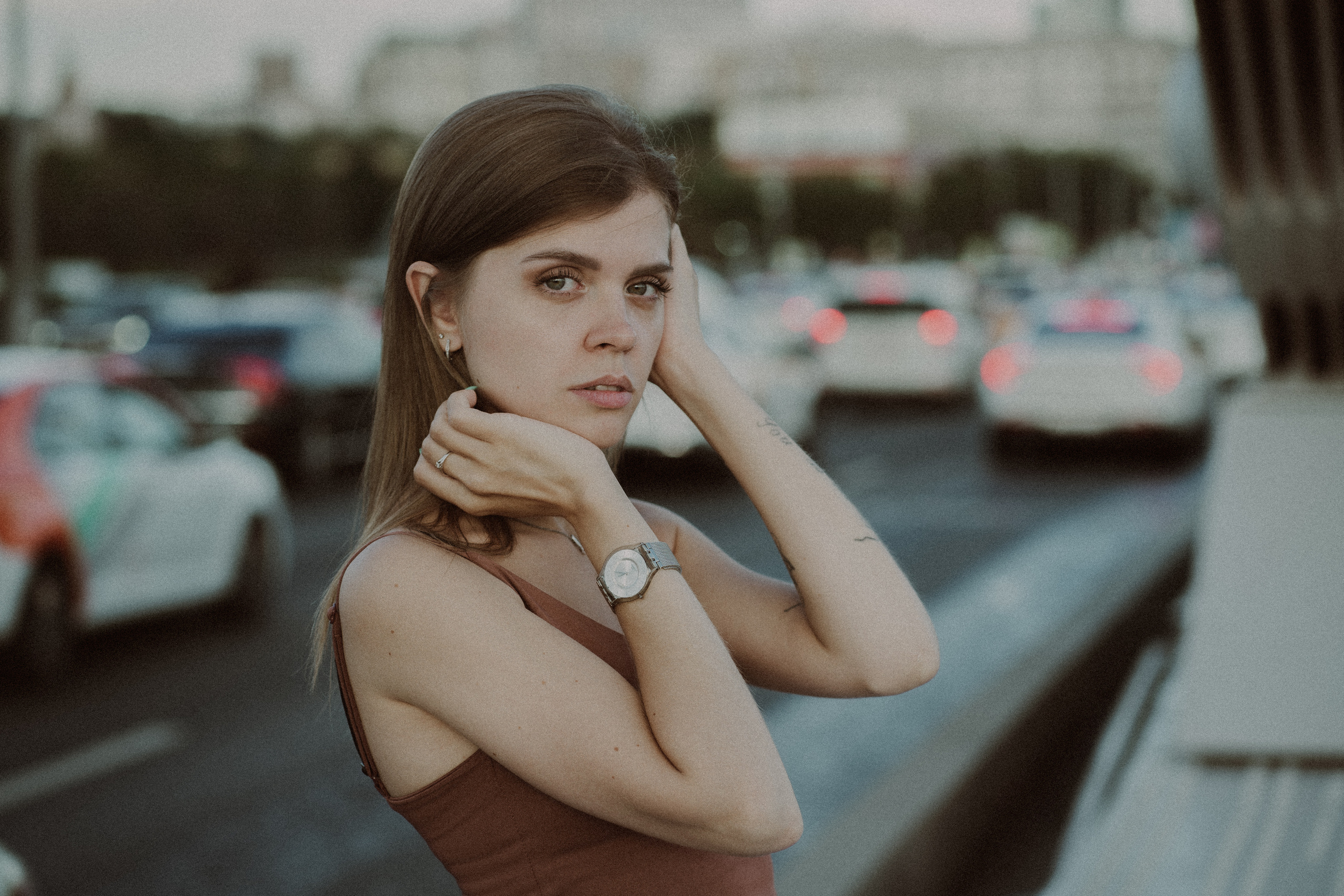 В кадре: фотограф. Творческие фотосессии в Москве. Фотоальбом лидера группы ЯЛО