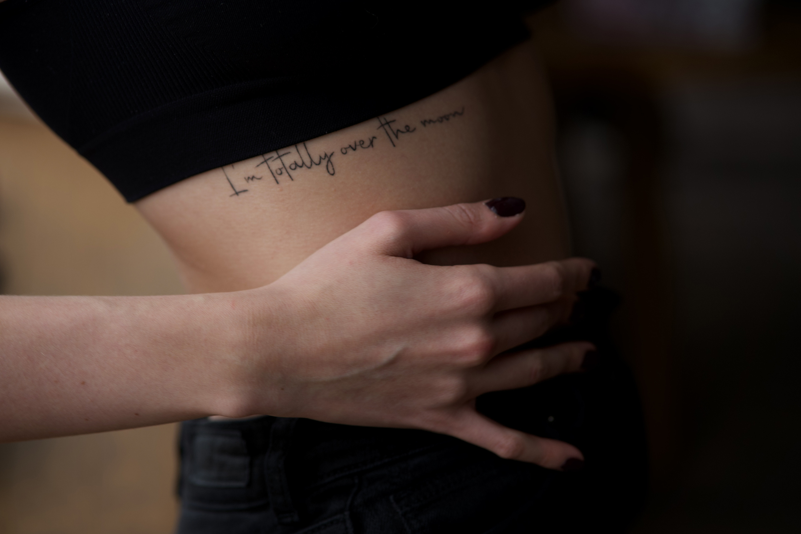 В кадре: парикмахер. Творческие фотосессии в Москве. Фотоальбом лидера группы ЯЛО