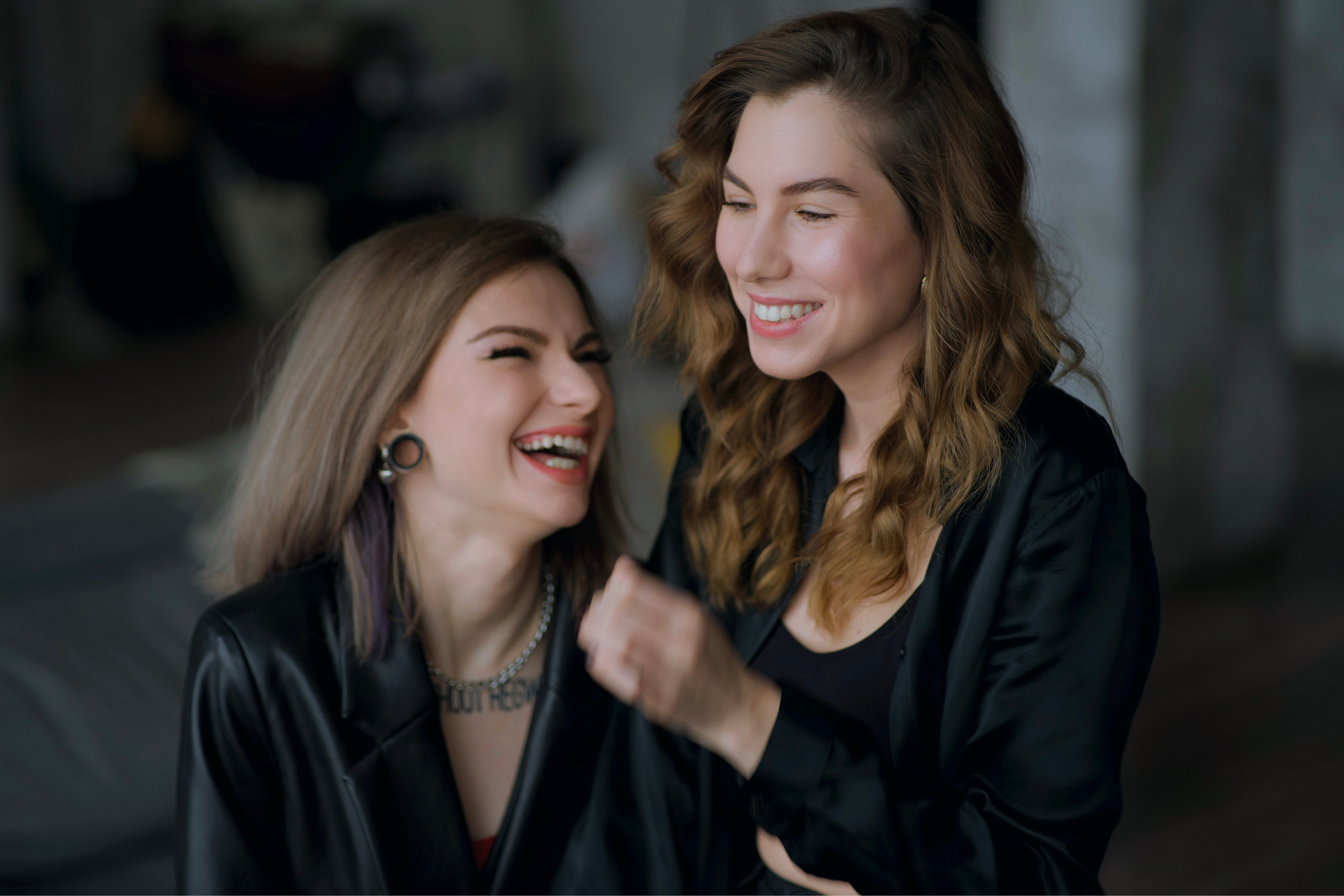 В кадре: визажист. Творческие фотосессии в Москве. Фотоальбом лидера группы ЯЛО