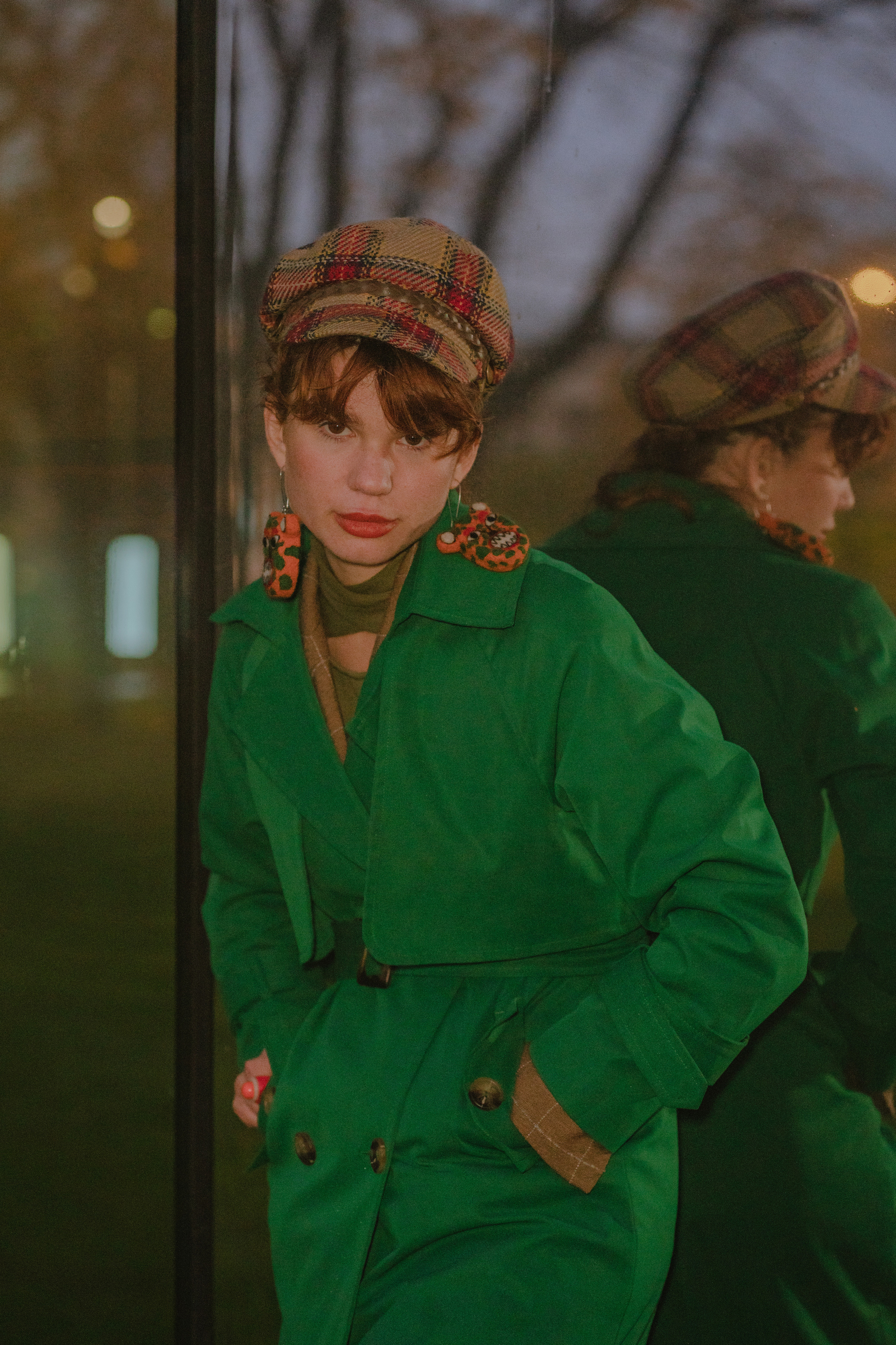 Украшения ручной работы. Творческие фотосессии в Москве. Фотоальбом лидера группы ЯЛО