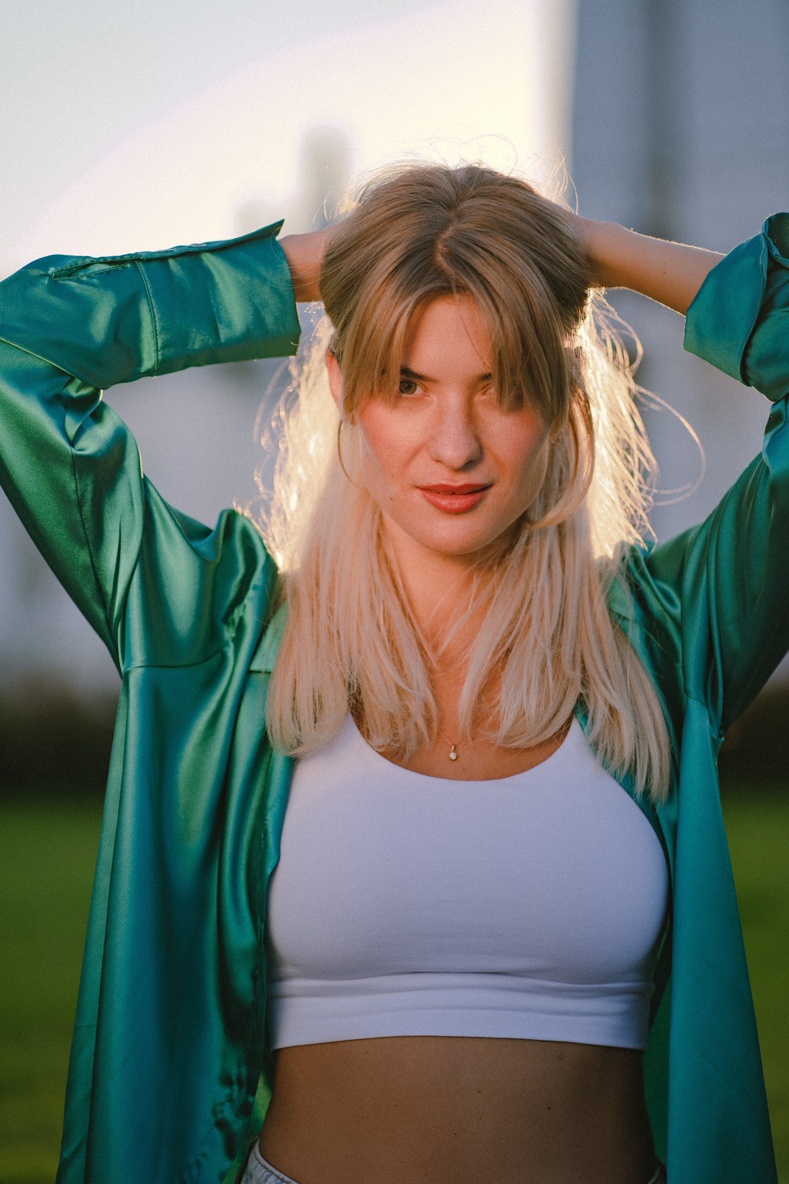 В кадре: звукорежиссер. Творческие фотосессии в Москве. Фотоальбом лидера группы ЯЛО