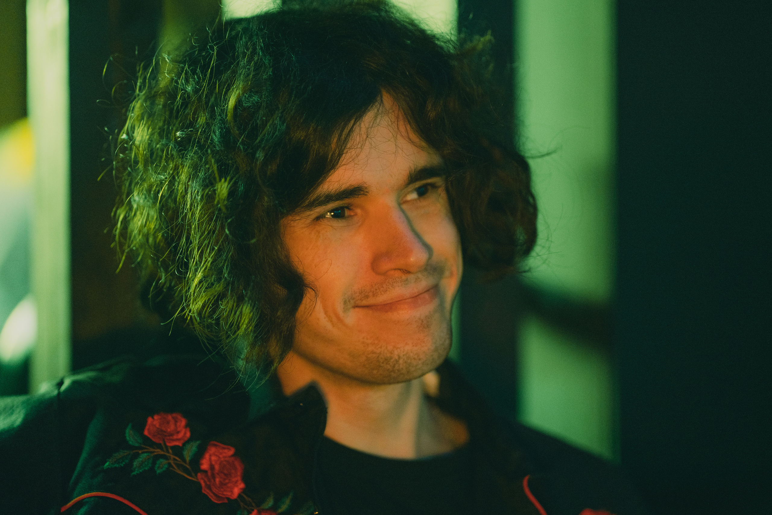 Вампирская вечеринка. Творческие фотосессии в Москве. Фотоальбом лидера группы ЯЛО