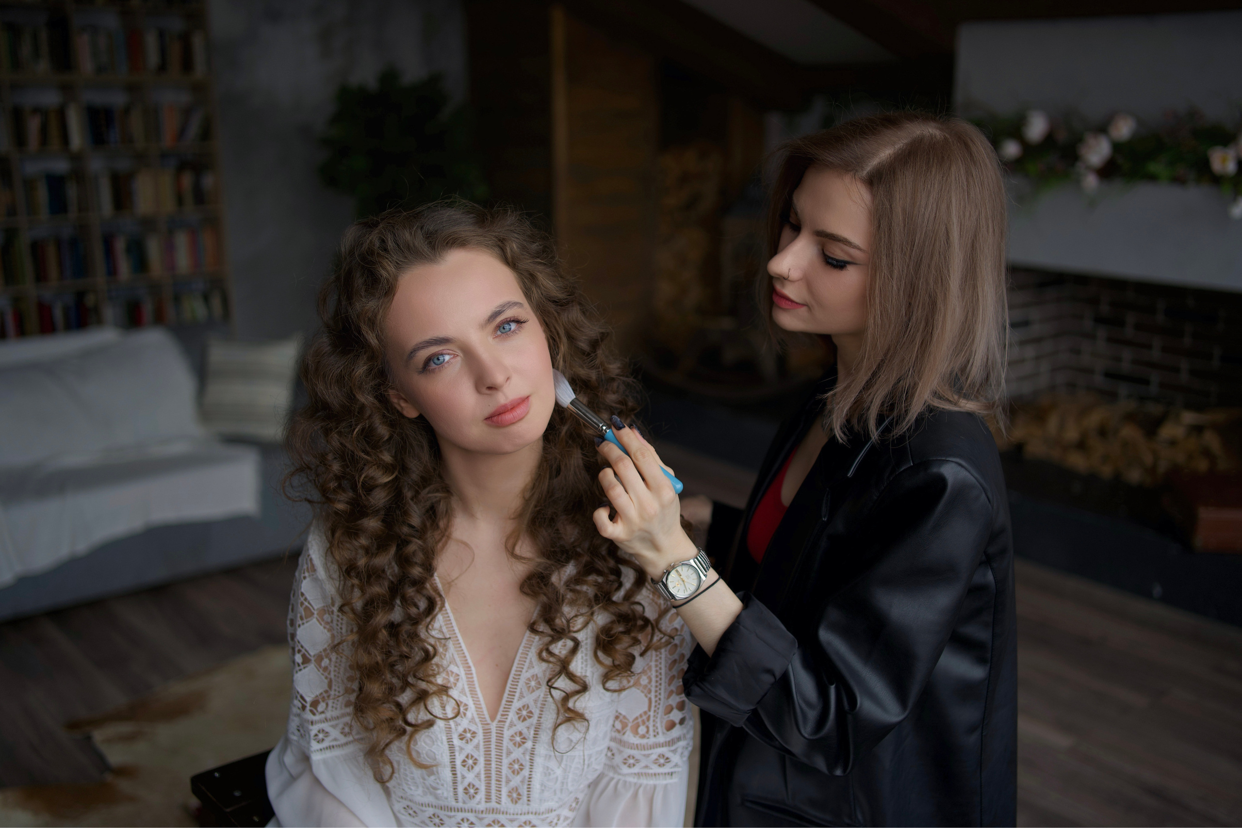 В кадре: сценарист. Творческие фотосессии в Москве. Фотоальбом лидера группы ЯЛО