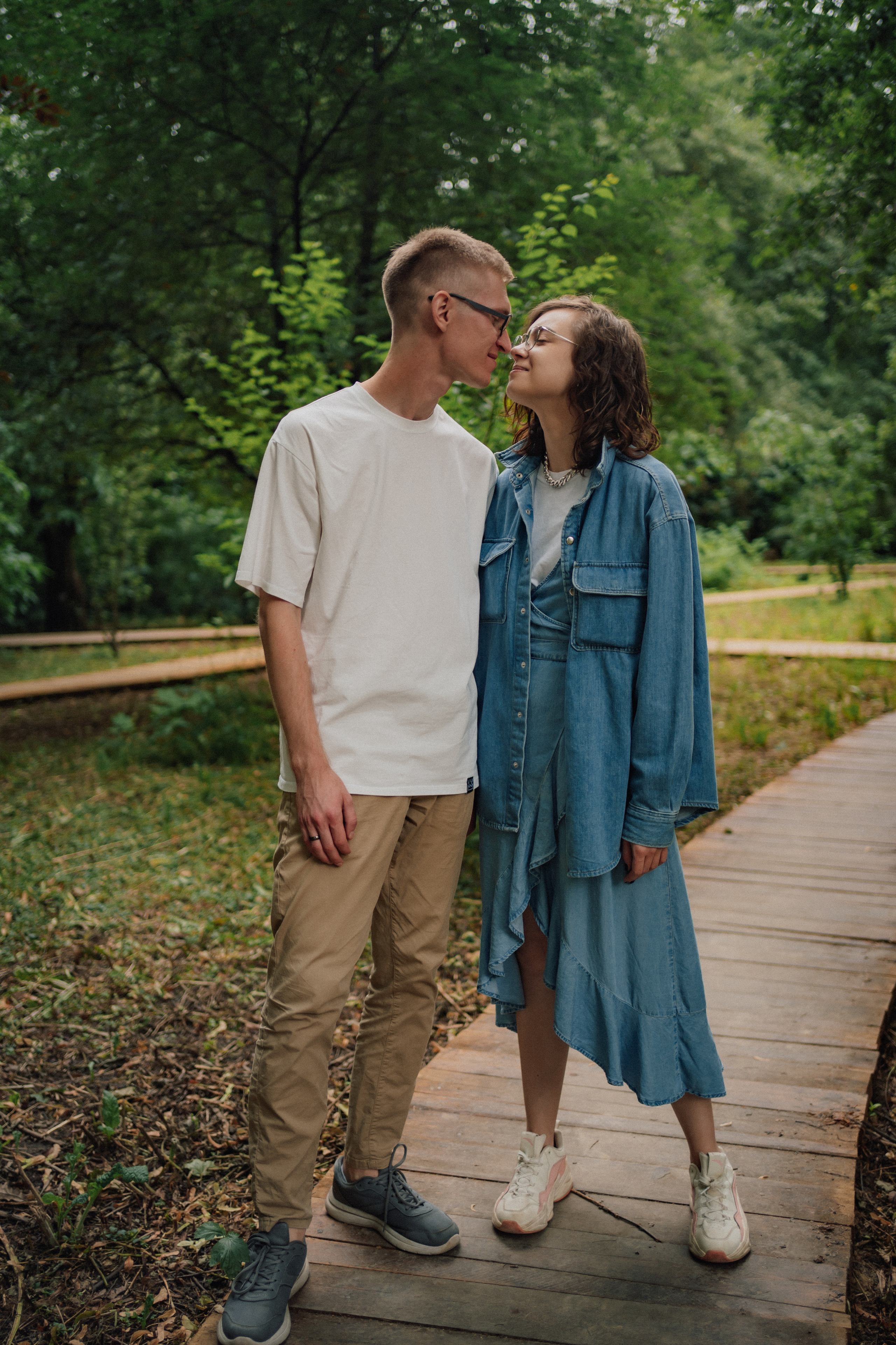 Семейная фотопрогулка. Творческие фотосессии в Москве. Фотоальбом лидера группы ЯЛО