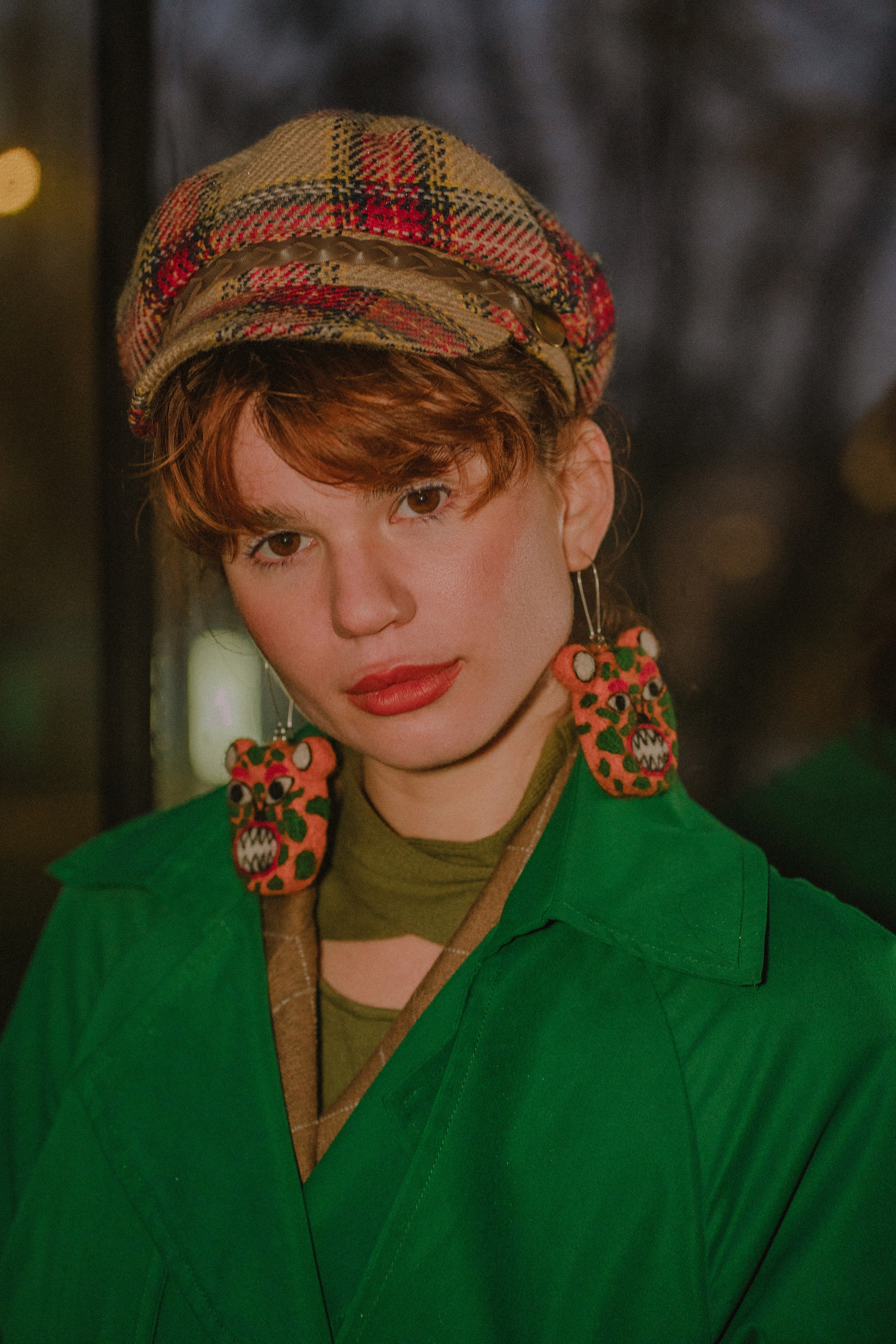 Украшения ручной работы. Творческие фотосессии в Москве. Фотоальбом лидера группы ЯЛО