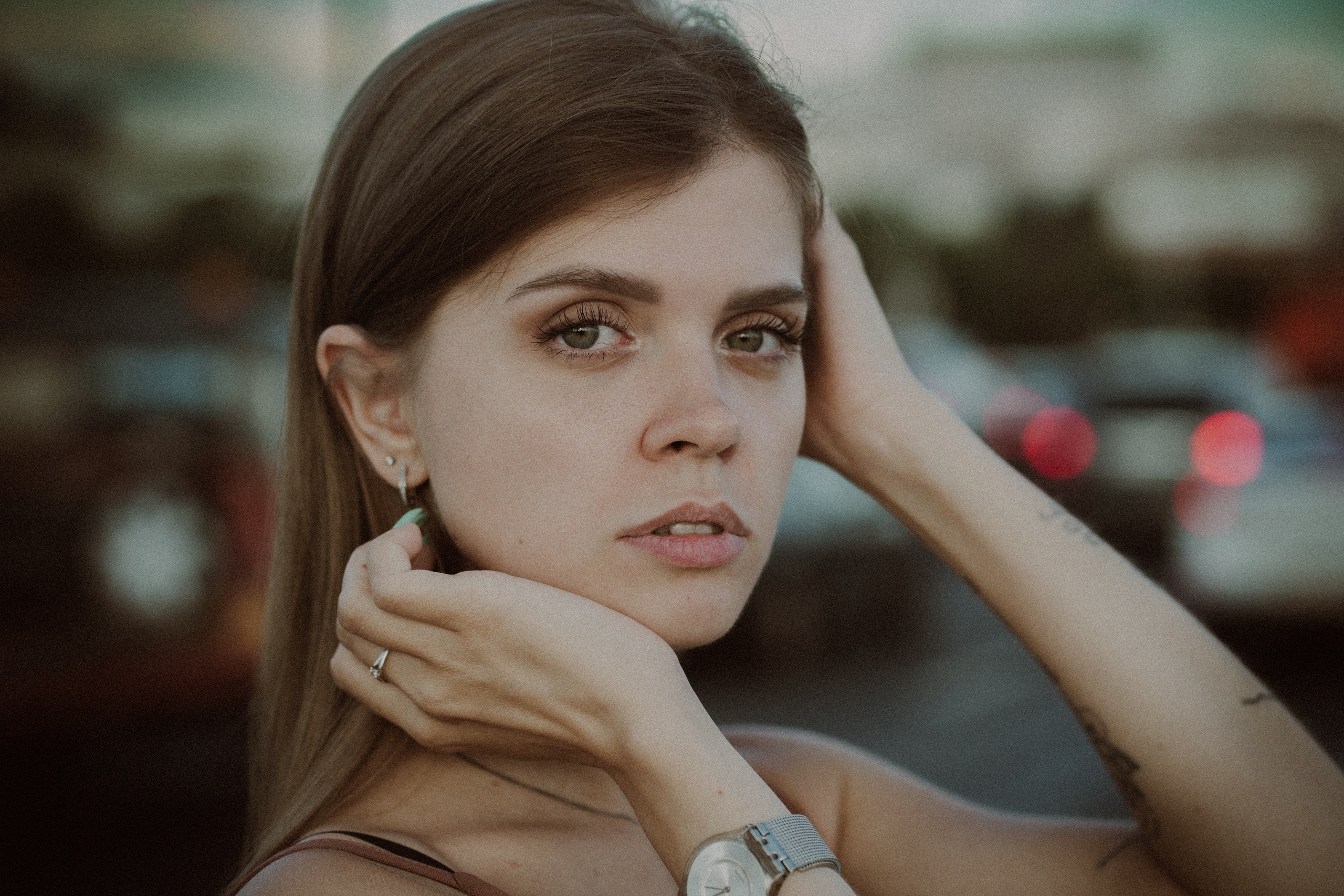 В кадре: фотограф. Творческие фотосессии в Москве. Фотоальбом лидера группы ЯЛО