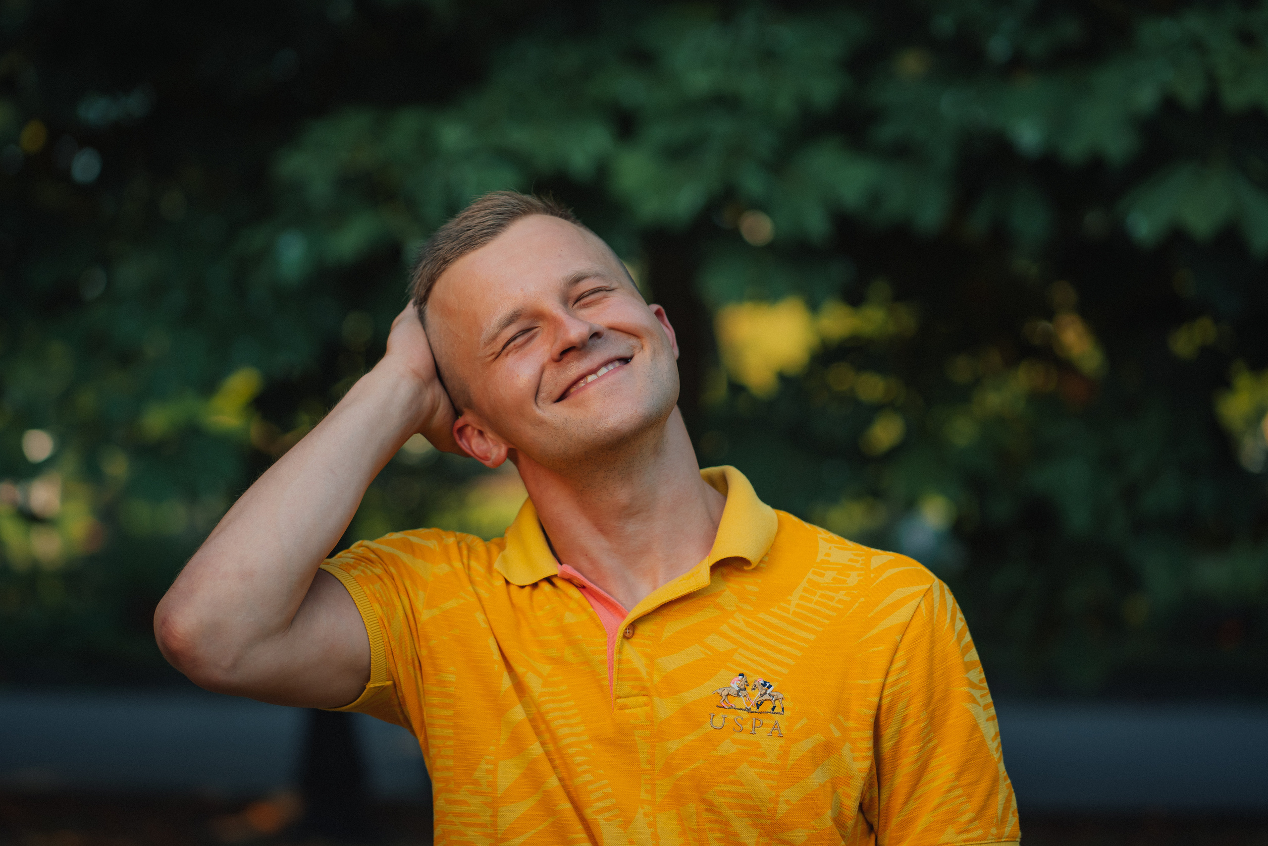 В кадре: танцор. Творческие фотосессии в Москве. Фотоальбом лидера группы ЯЛО