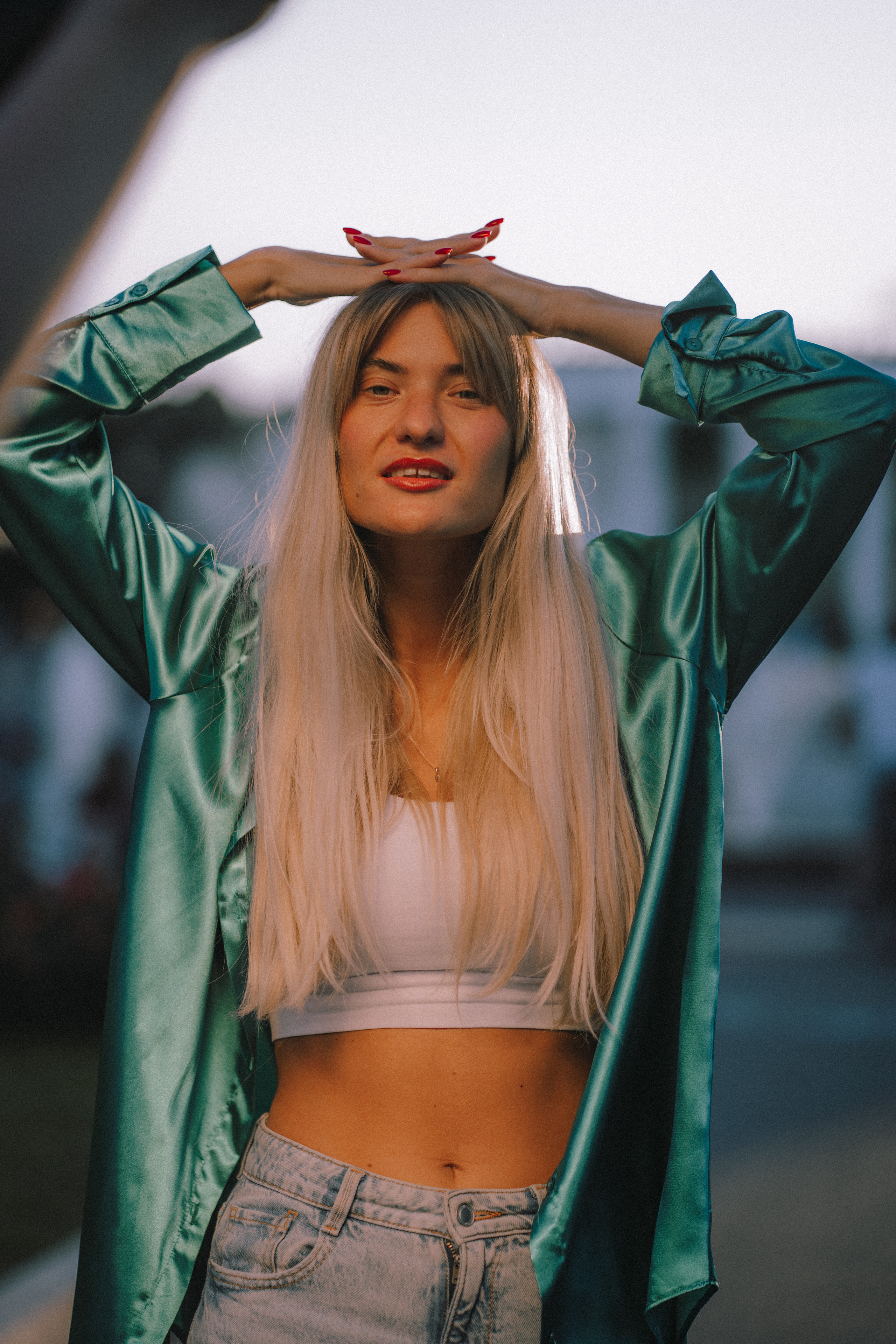 Творческие фотосессии в Москве. Фотоальбом лидера группы ЯЛО