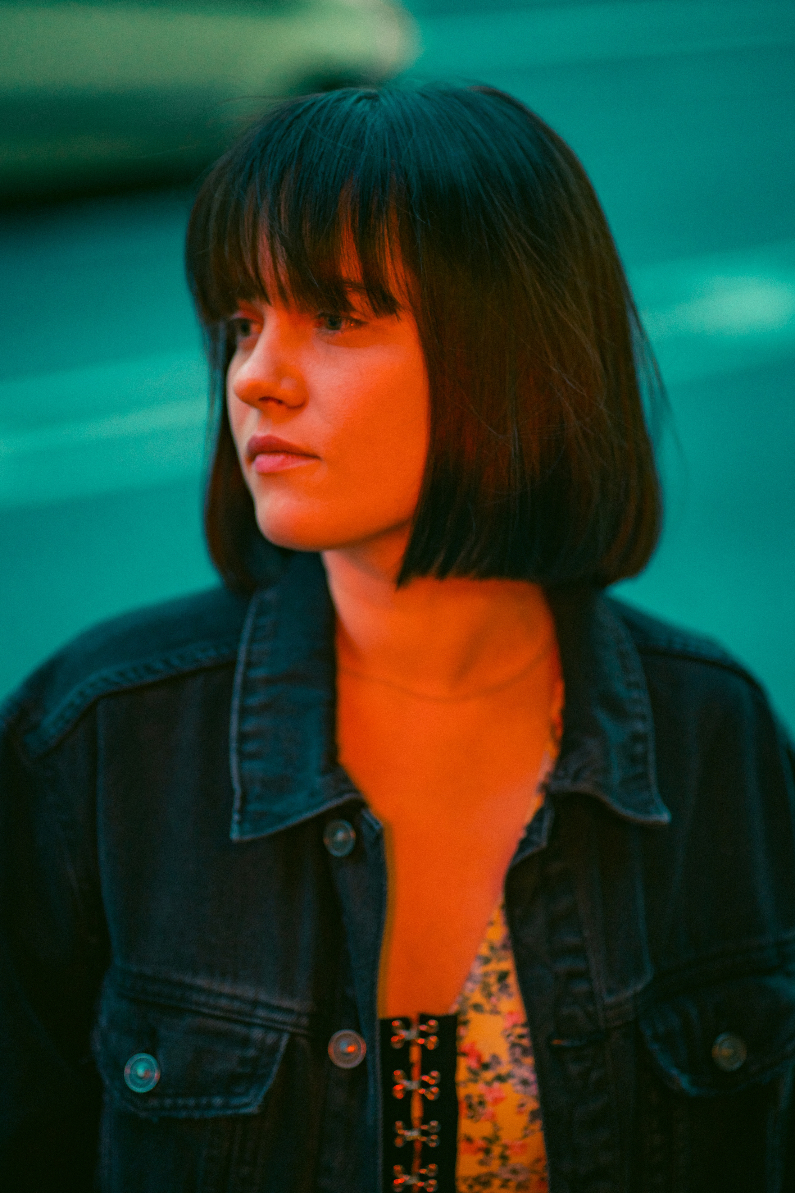 В кадре: сценарист. Творческие фотосессии в Москве. Фотоальбом лидера группы ЯЛО