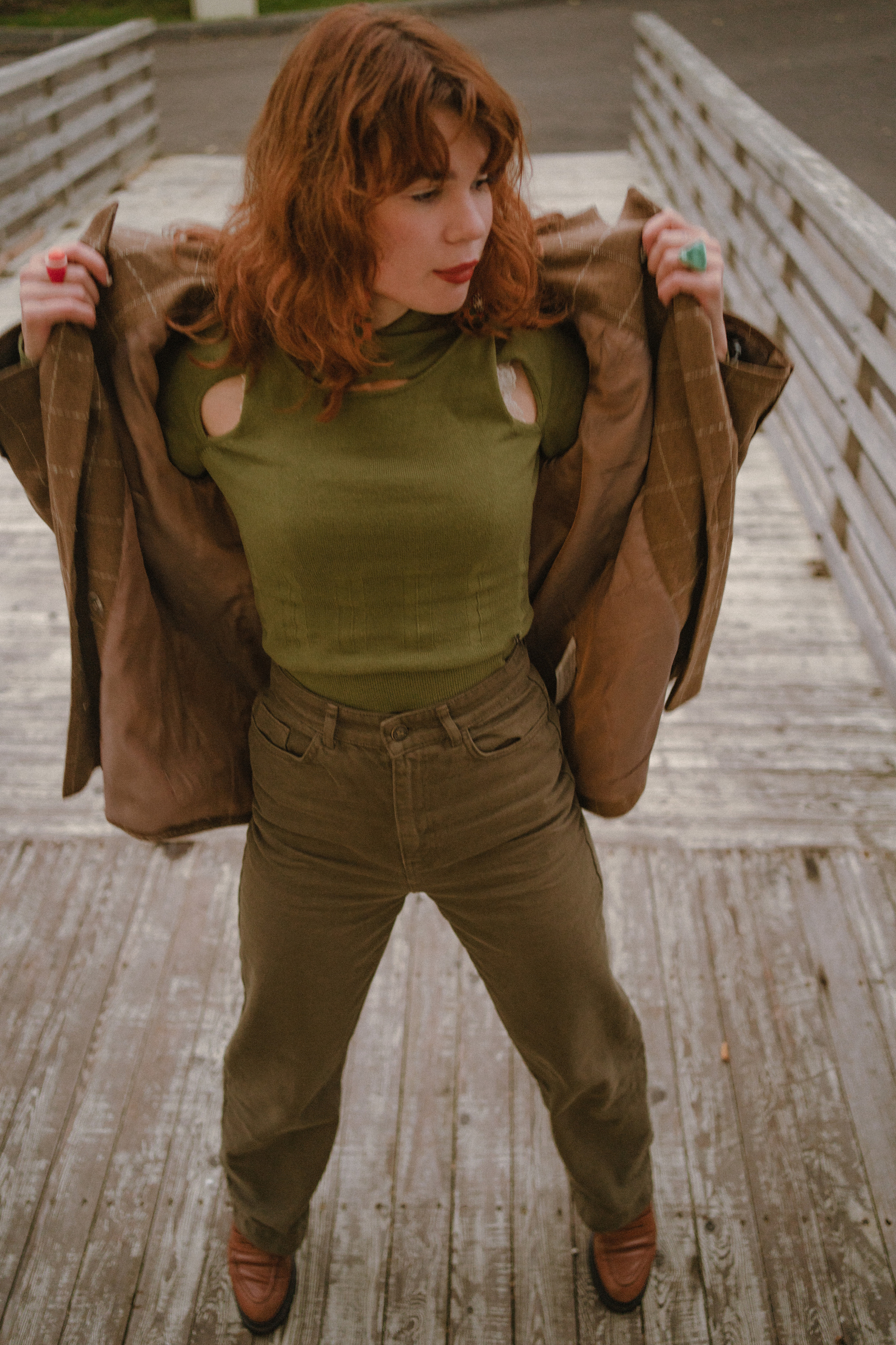 Украшения ручной работы. Творческие фотосессии в Москве. Фотоальбом лидера группы ЯЛО